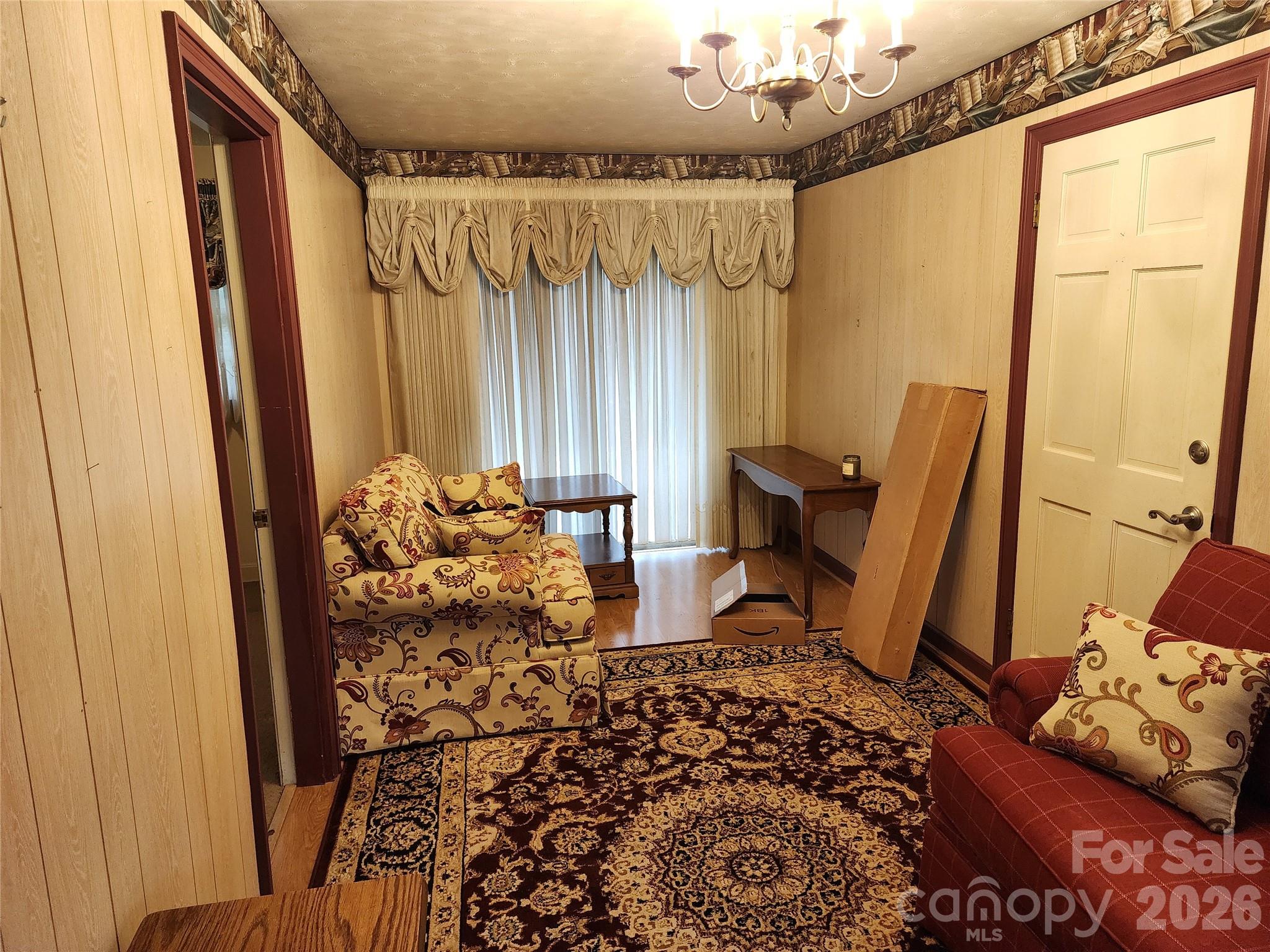 865 Armory Road — North Wilkesboro