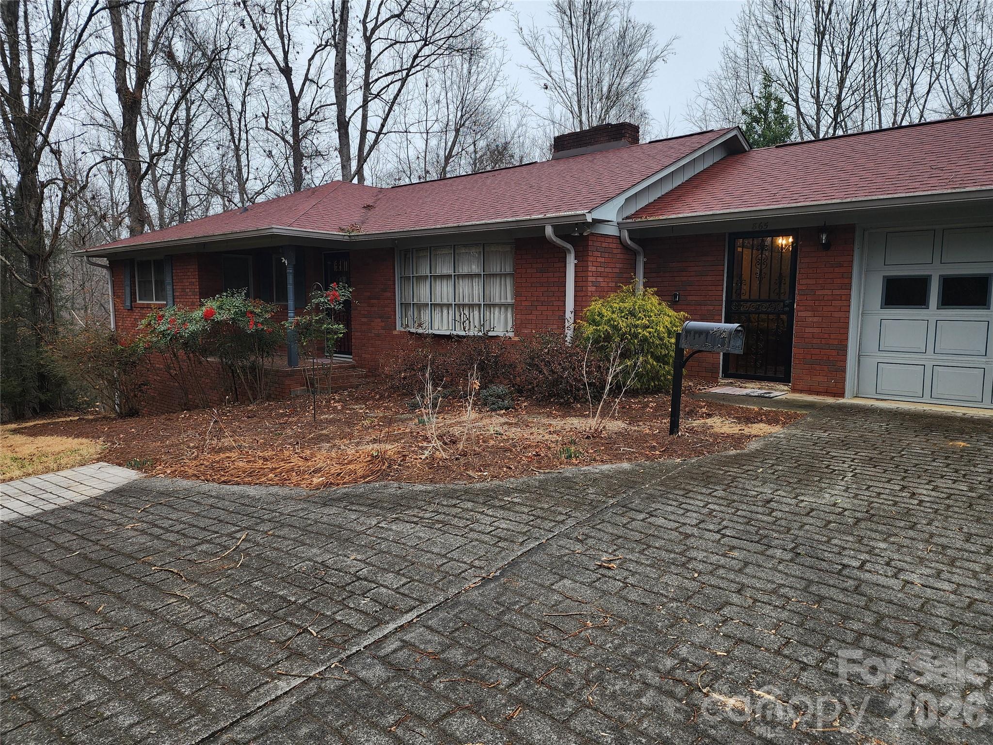 865 Armory Road — North Wilkesboro