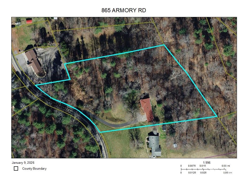 865 Armory Road — North Wilkesboro