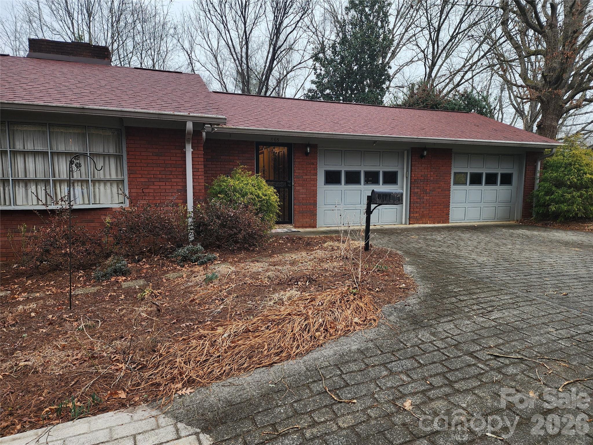 865 Armory Road — North Wilkesboro