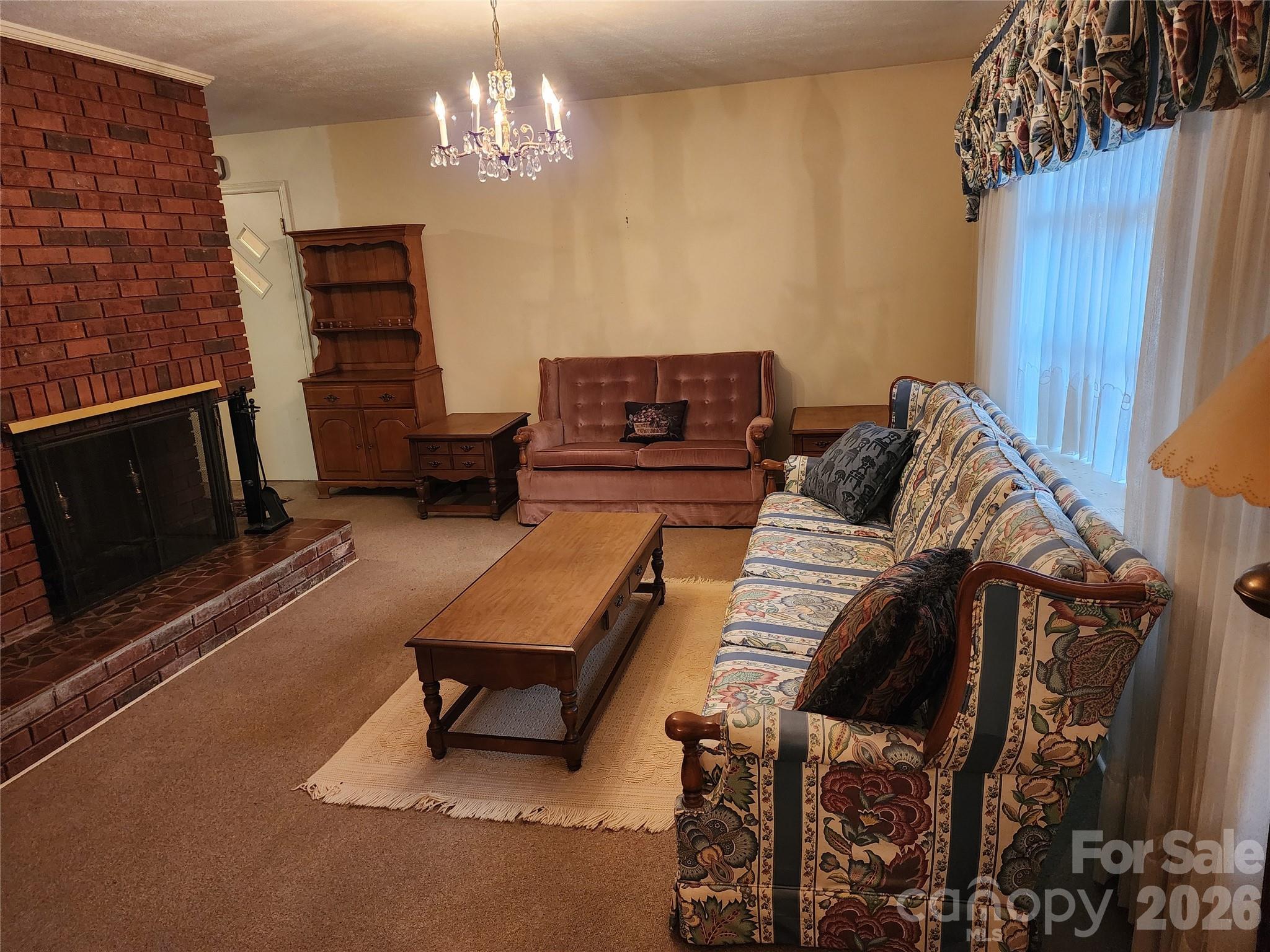 865 Armory Road — North Wilkesboro