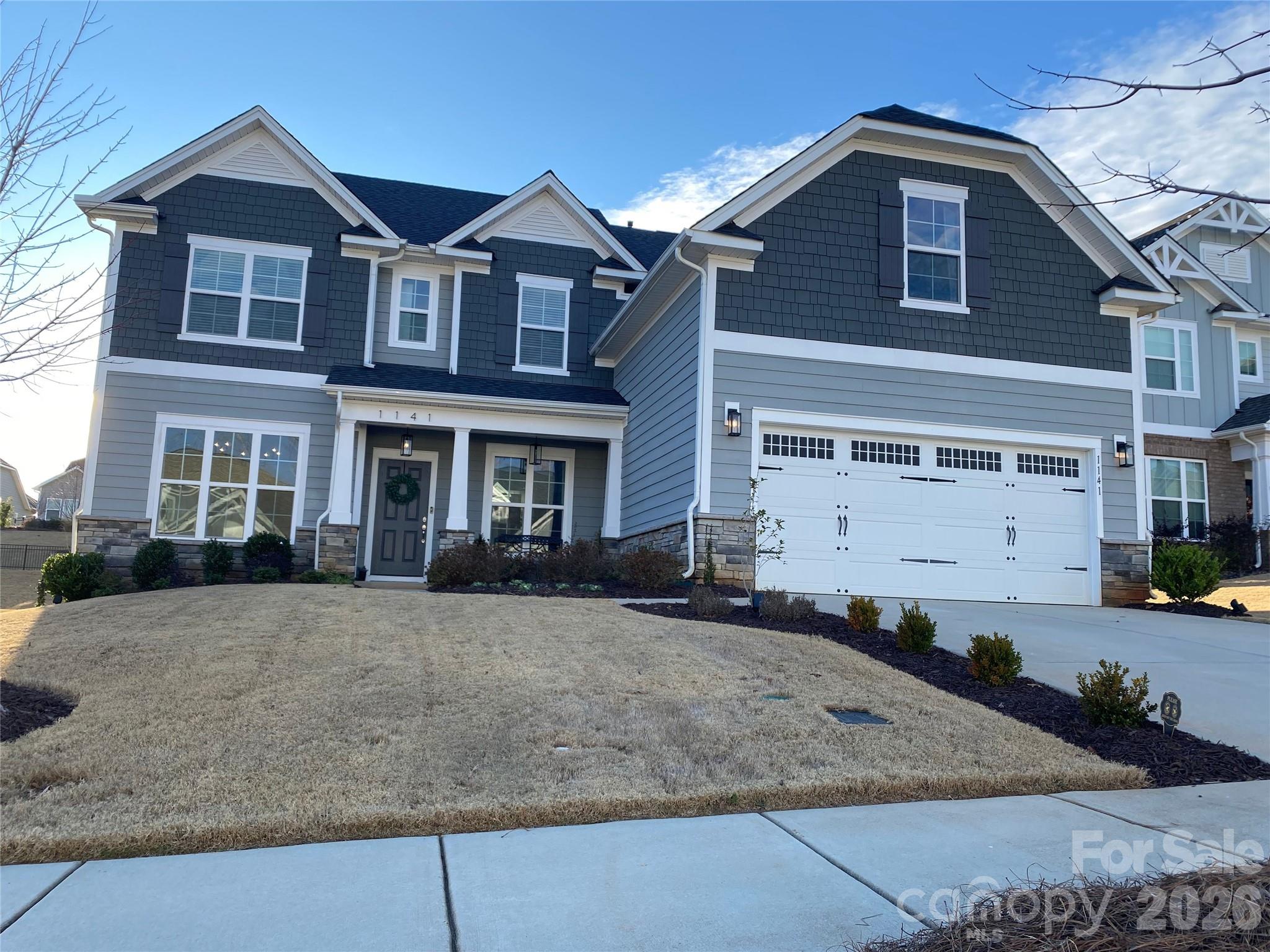 1141 Overlake Drive — Belmont