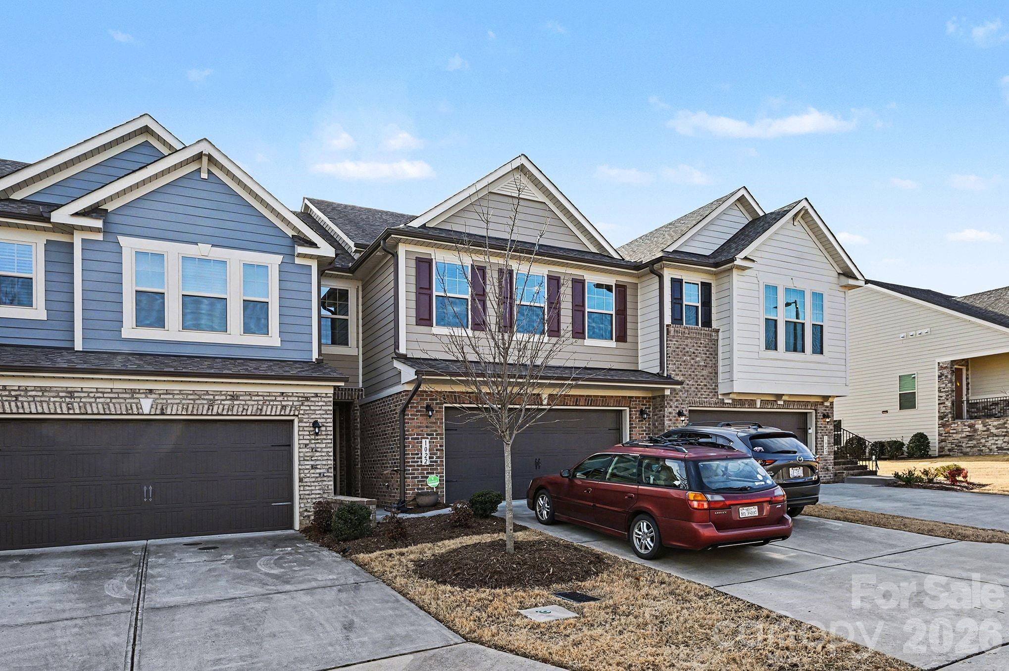 1022 Orchard Grass Road — Durham