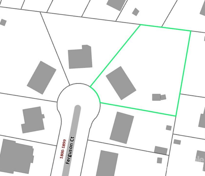 1810 Ferguson Court — Charlotte