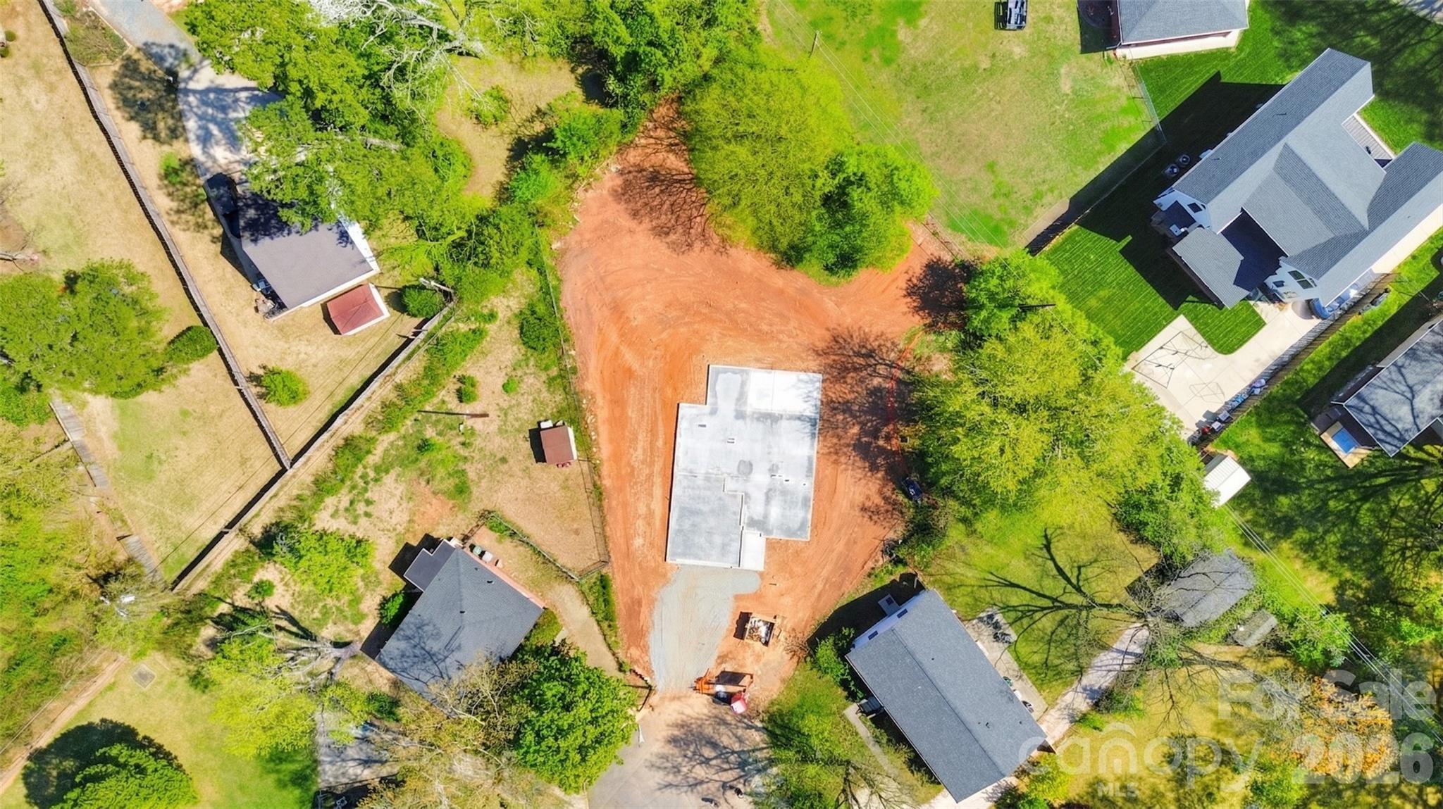 1810 Ferguson Court — Charlotte