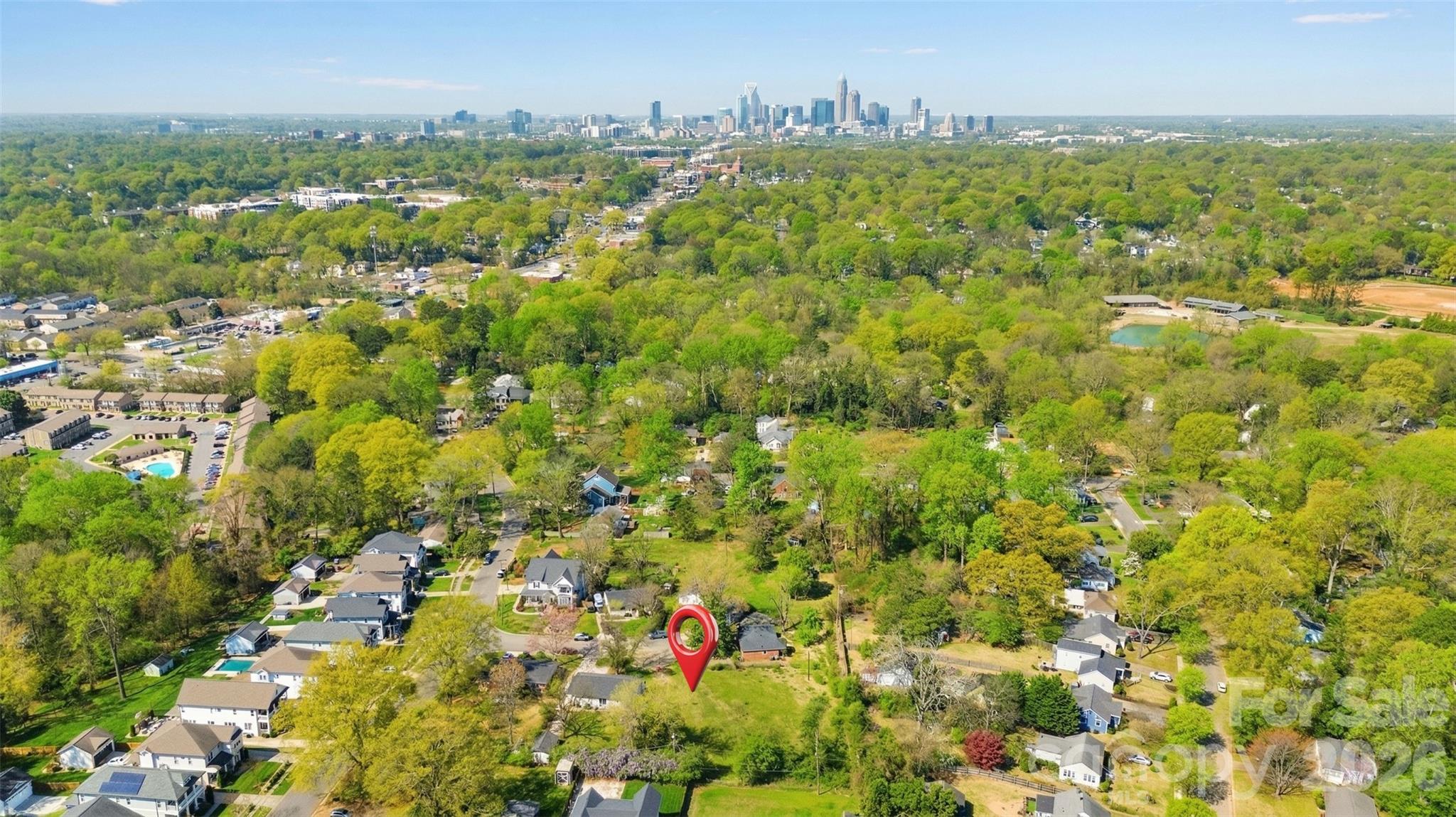 1810 Ferguson Court — Charlotte