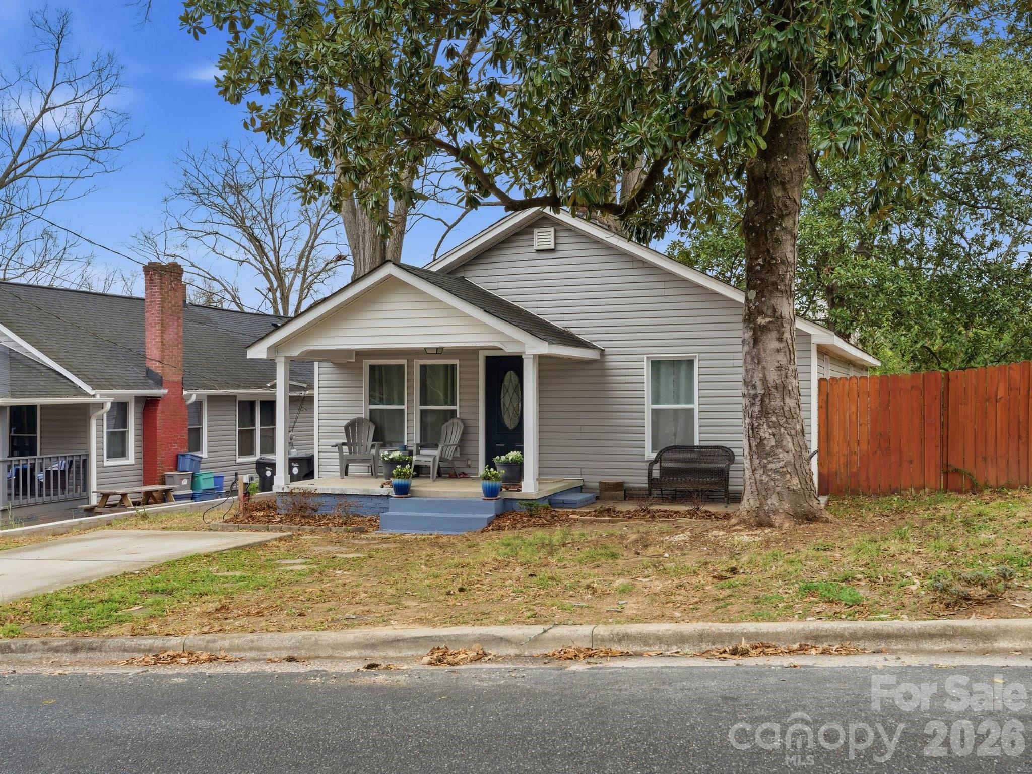 595 Gibson Drive NW — Concord