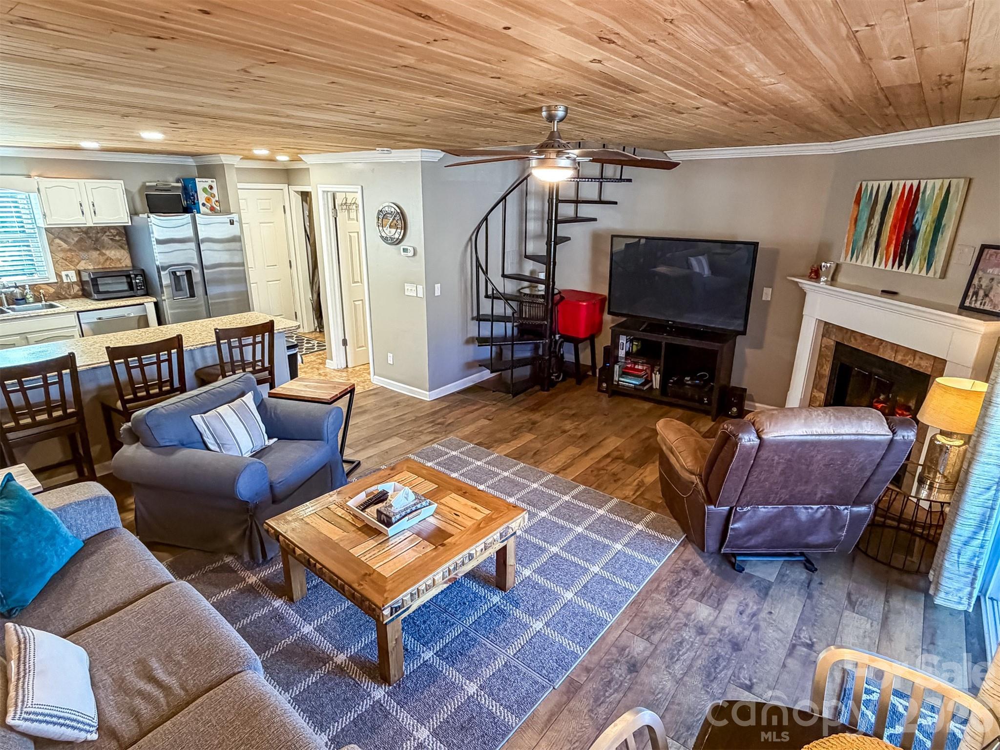 174 Grouse Moor Drive #2 — Sugar Mountain