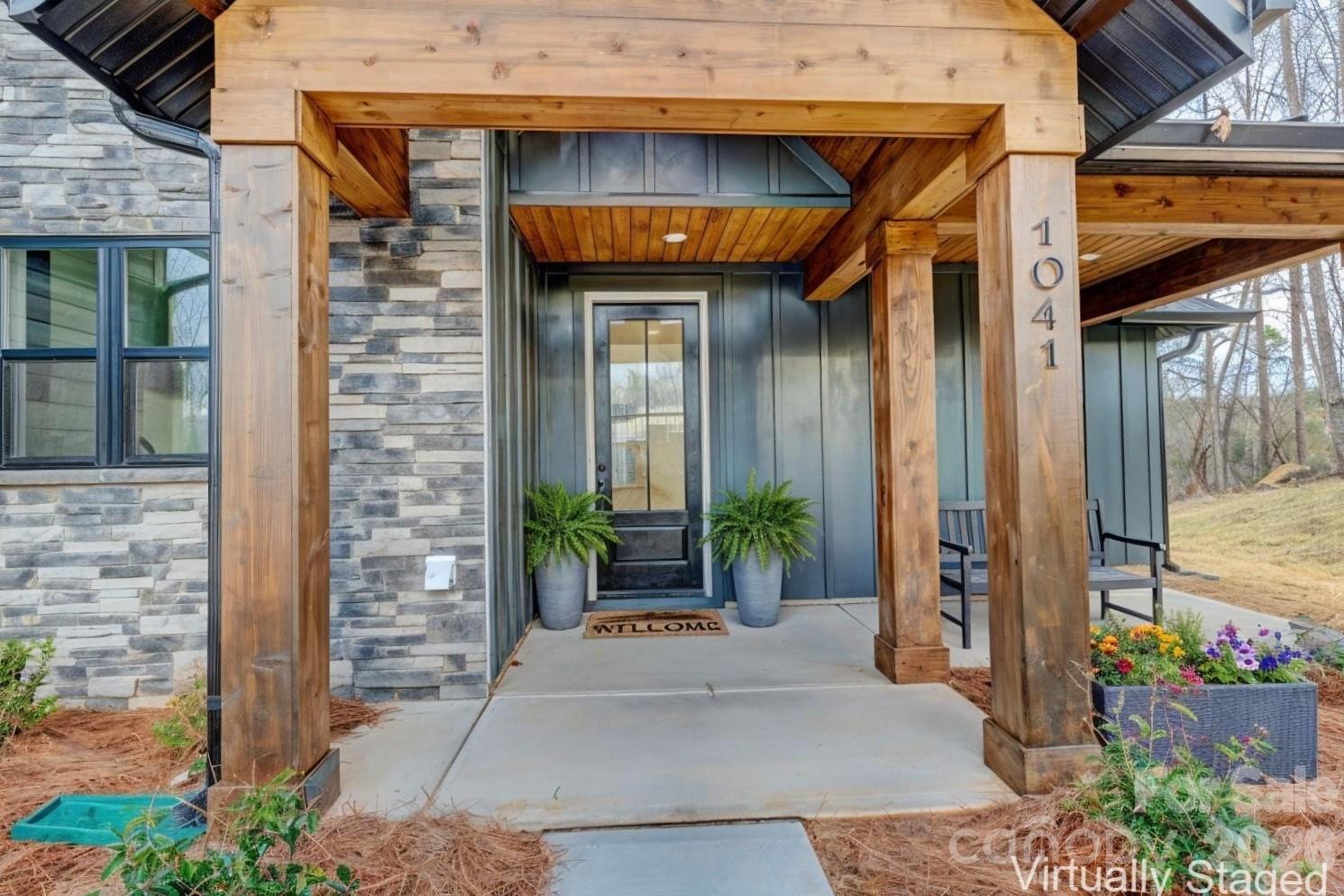 1041 Harrogate Drive — Bessemer City