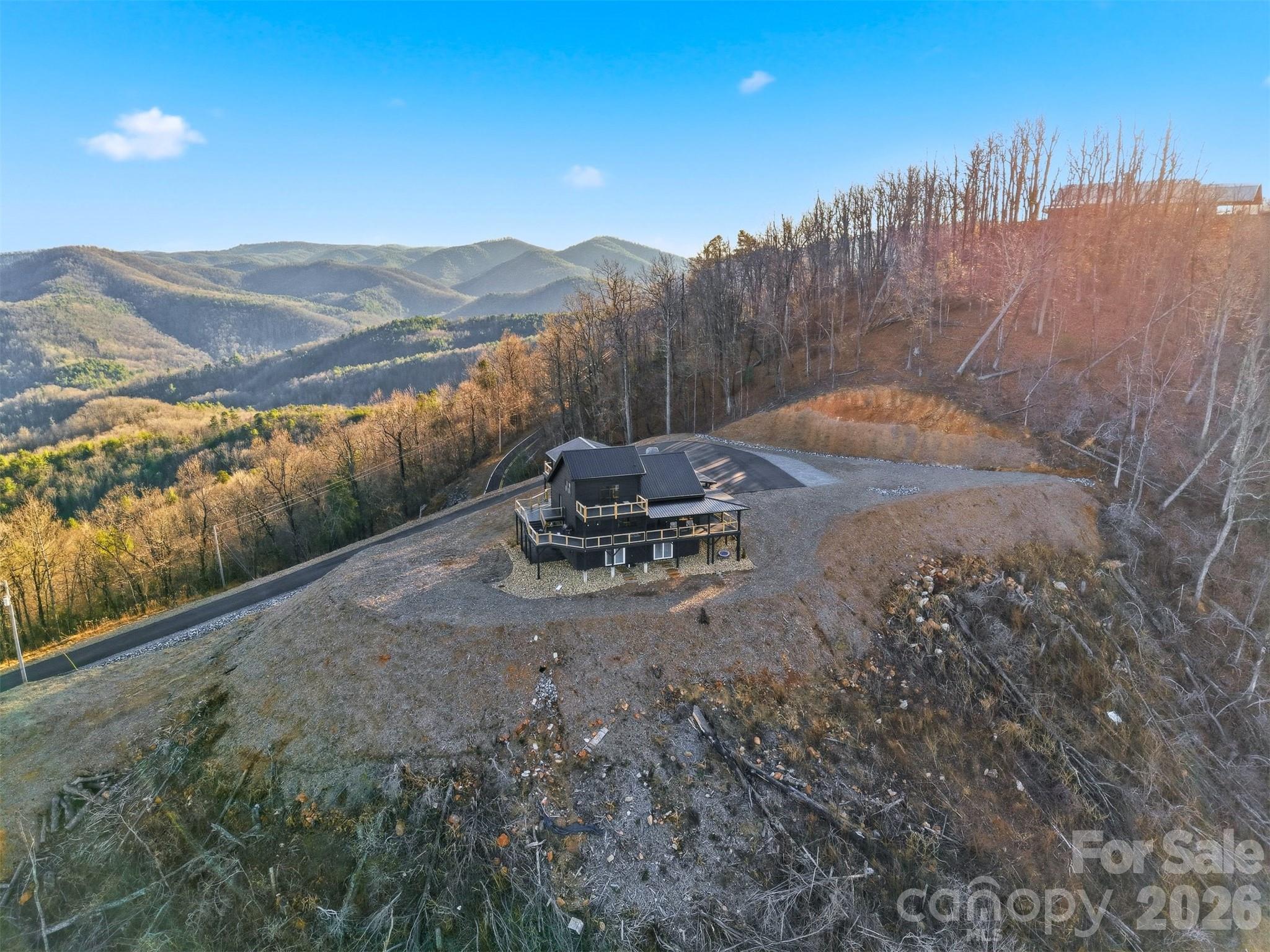 6500 Burkemont Road — Morganton