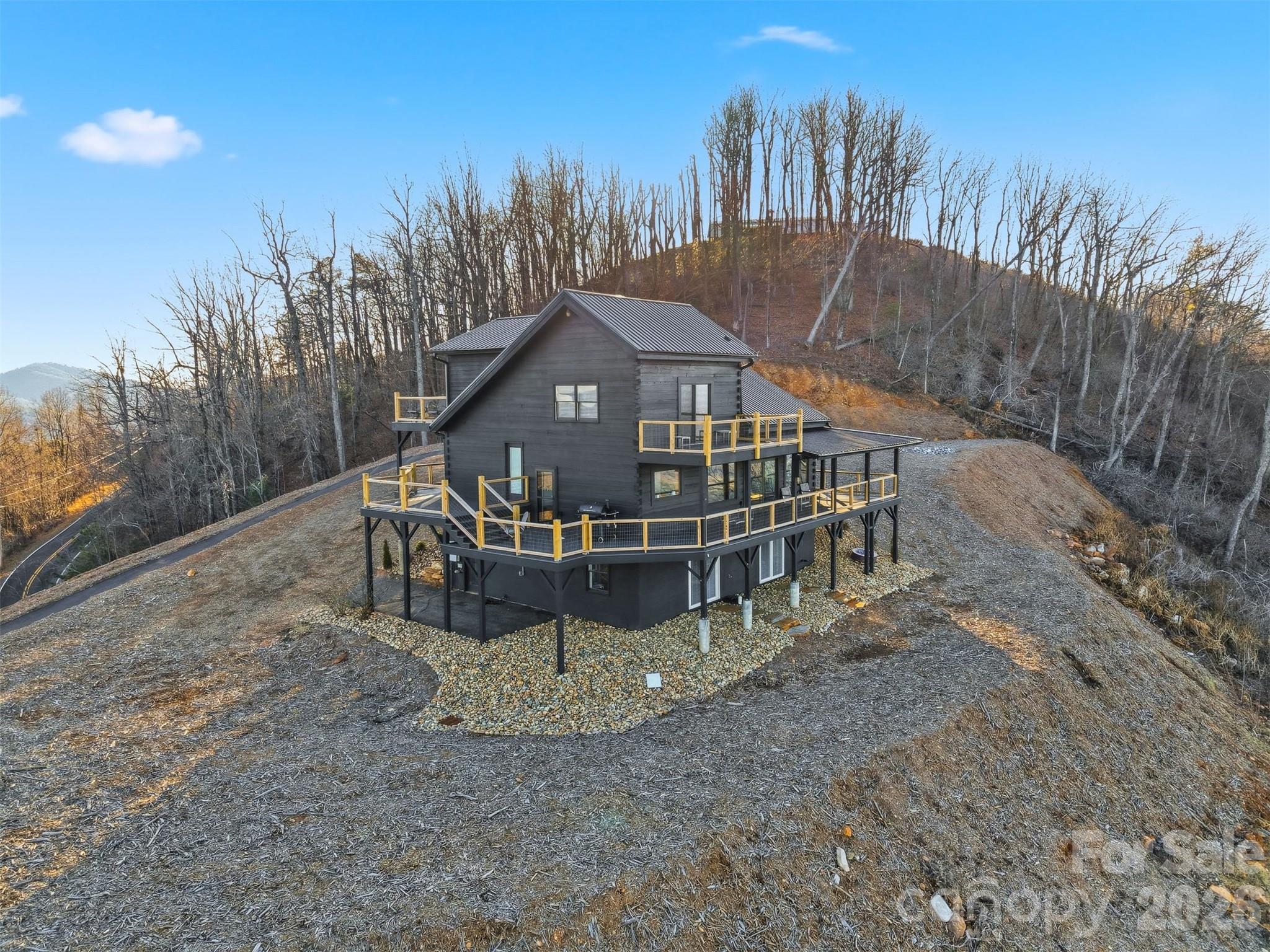 6500 Burkemont Road — Morganton