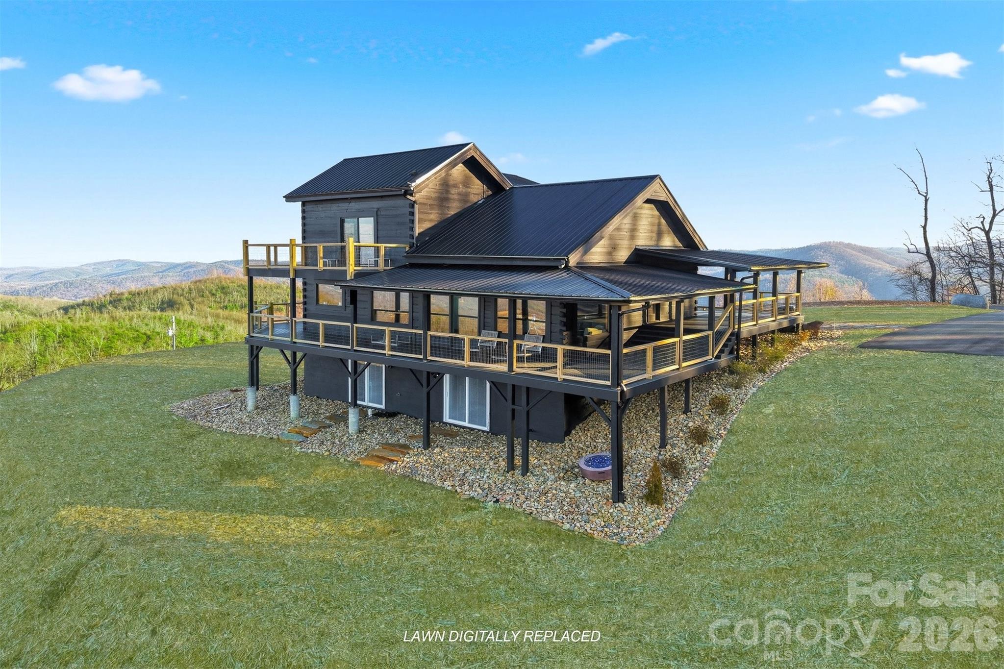 6500 Burkemont Road — Morganton