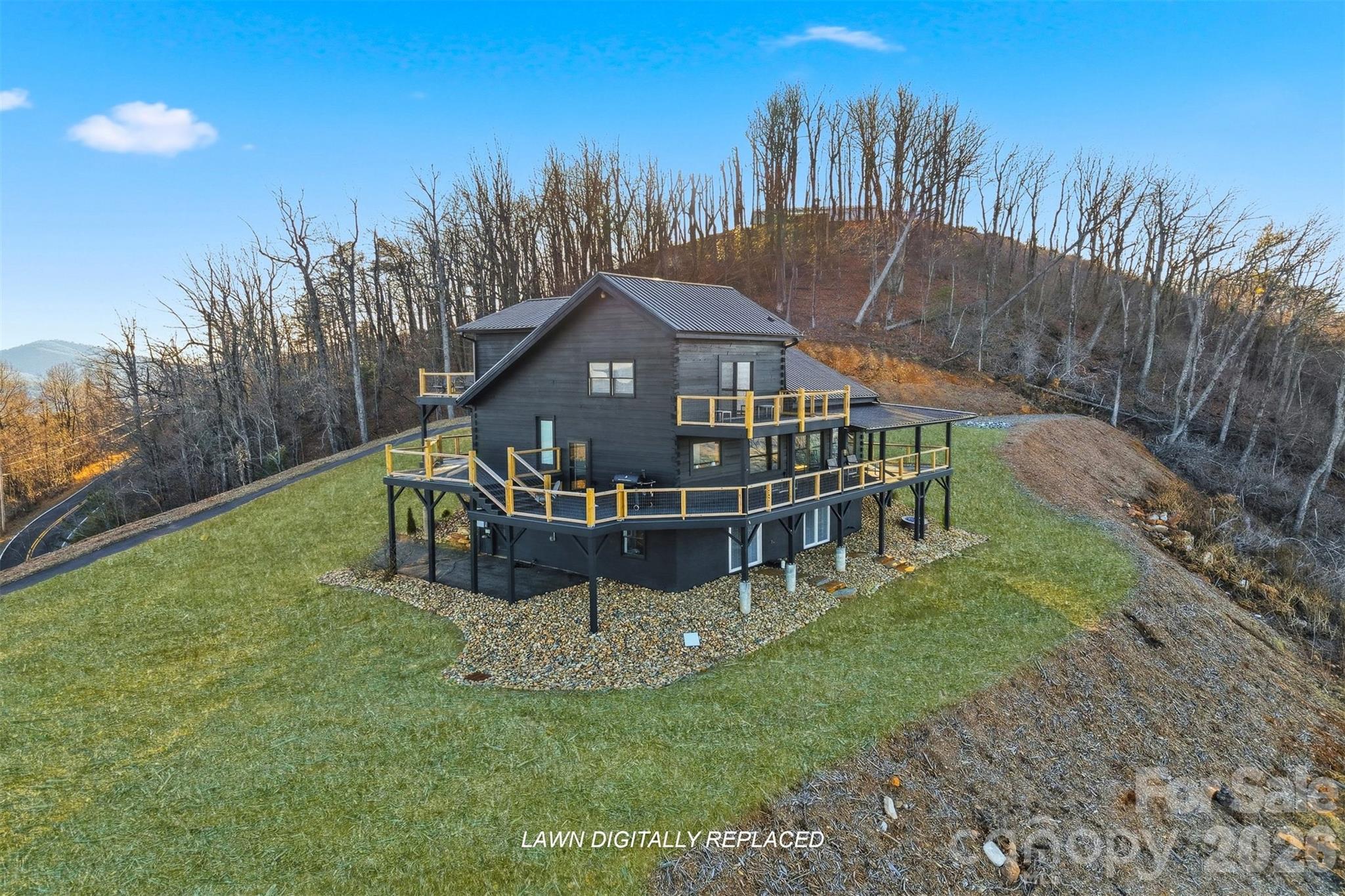 6500 Burkemont Road — Morganton