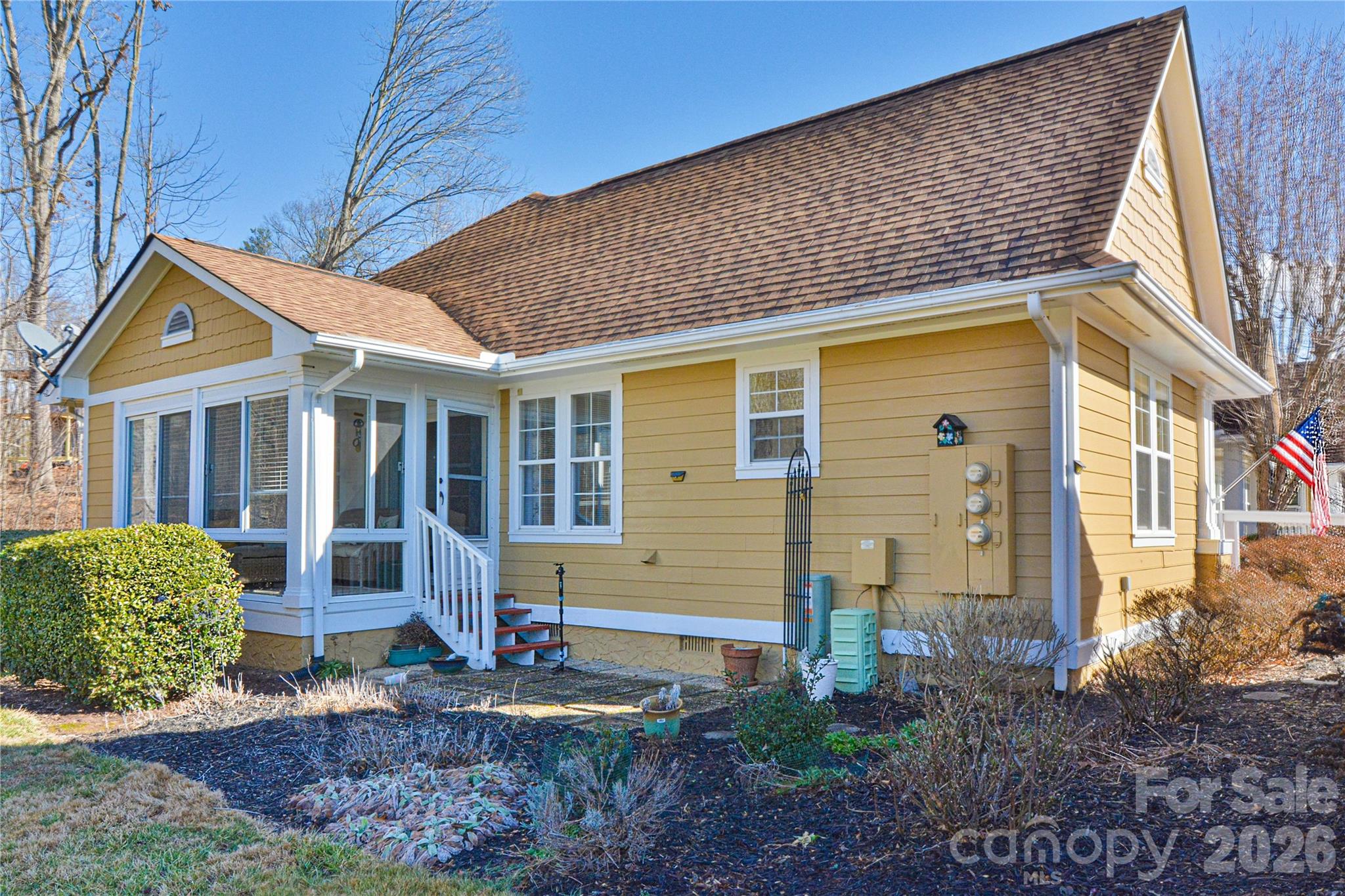 1301 Hyde Park Drive — Asheville