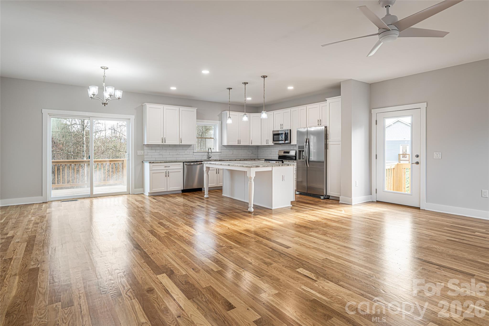 93 Locust Grove Road — Weaverville