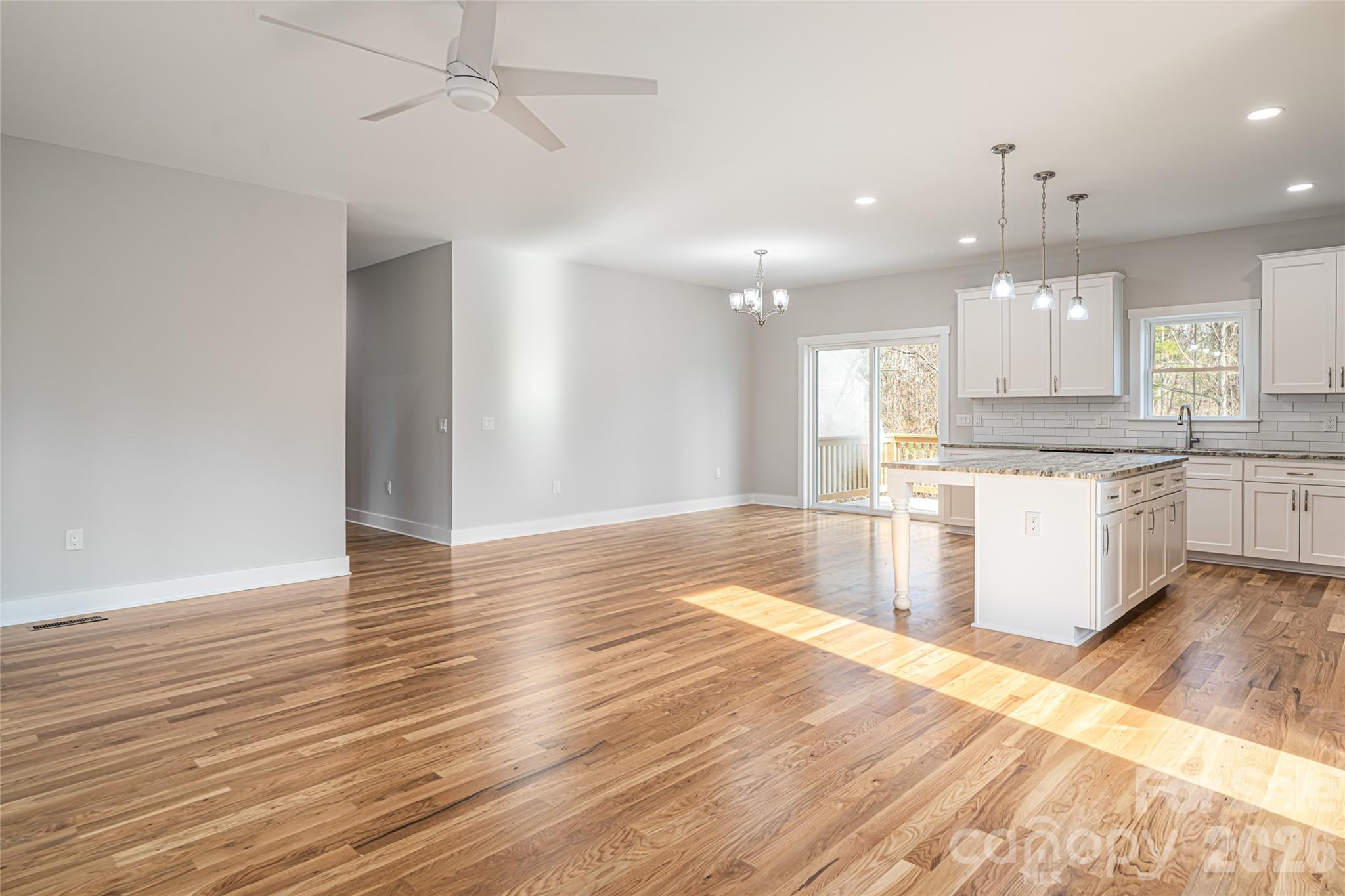 93 Locust Grove Road — Weaverville