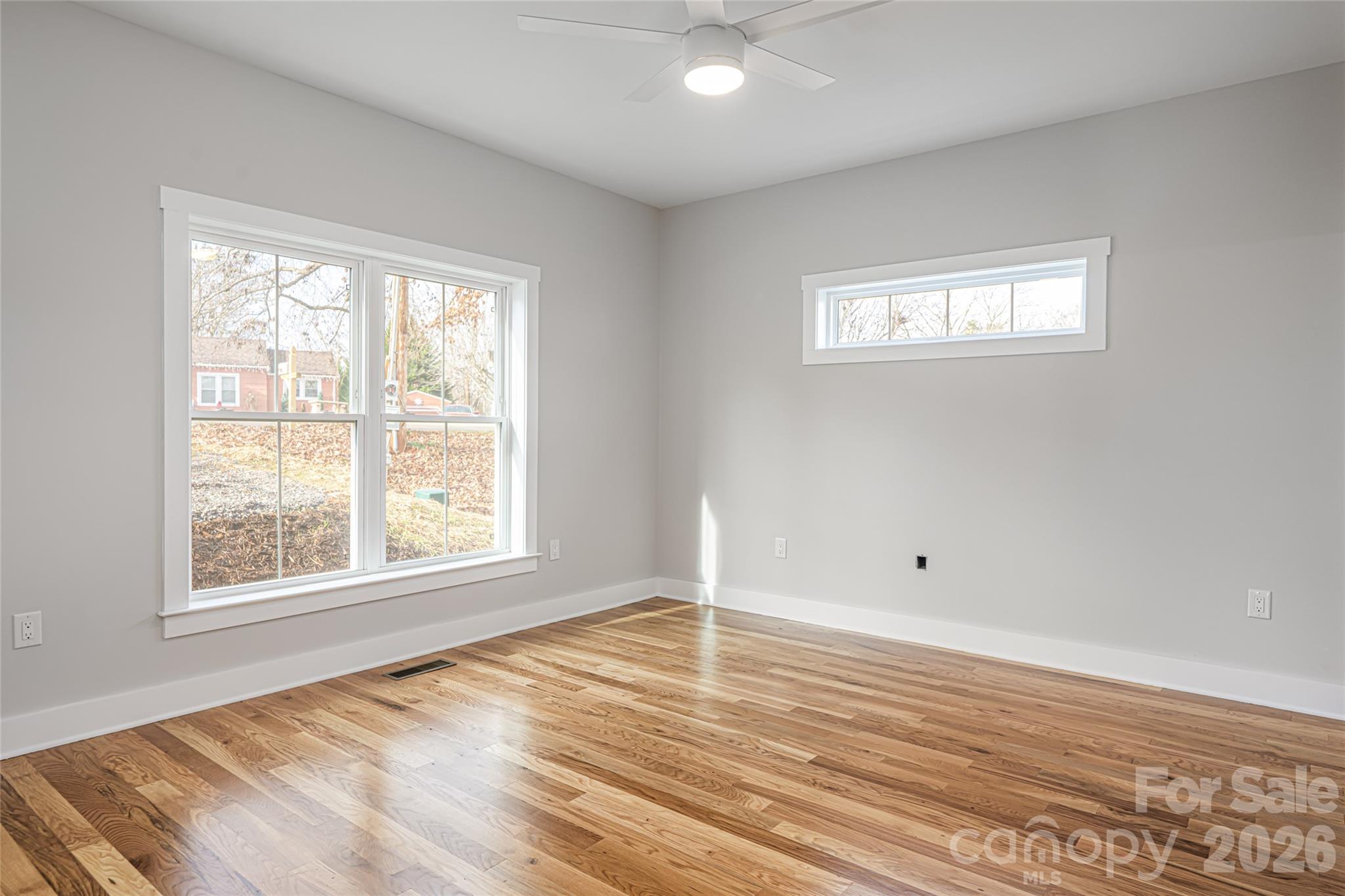 93 Locust Grove Road — Weaverville