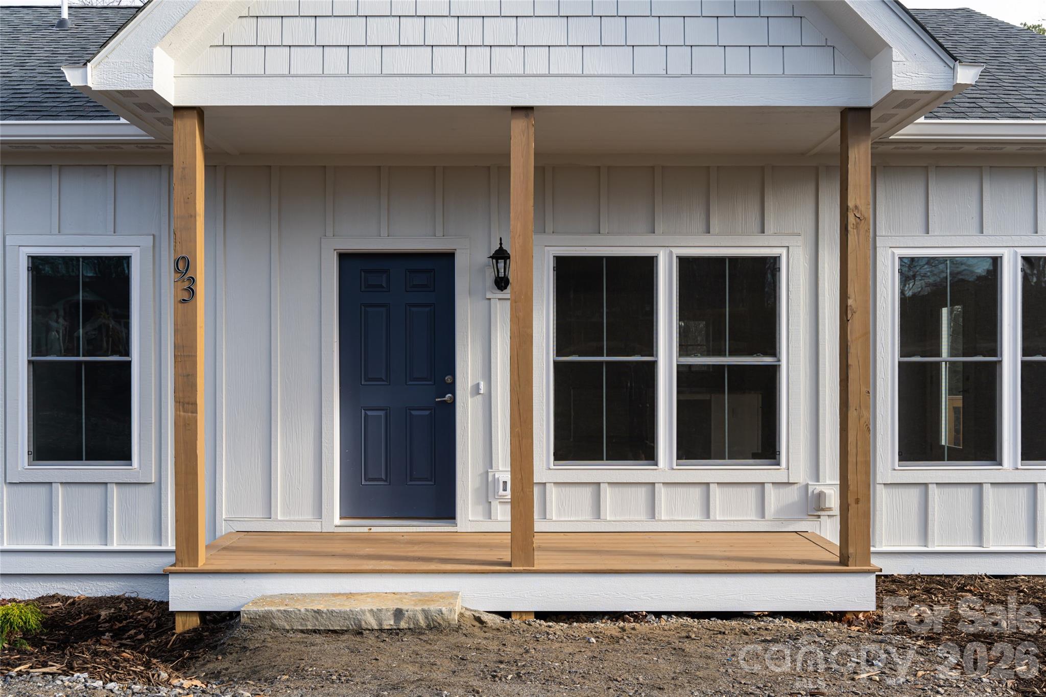 93 Locust Grove Road — Weaverville