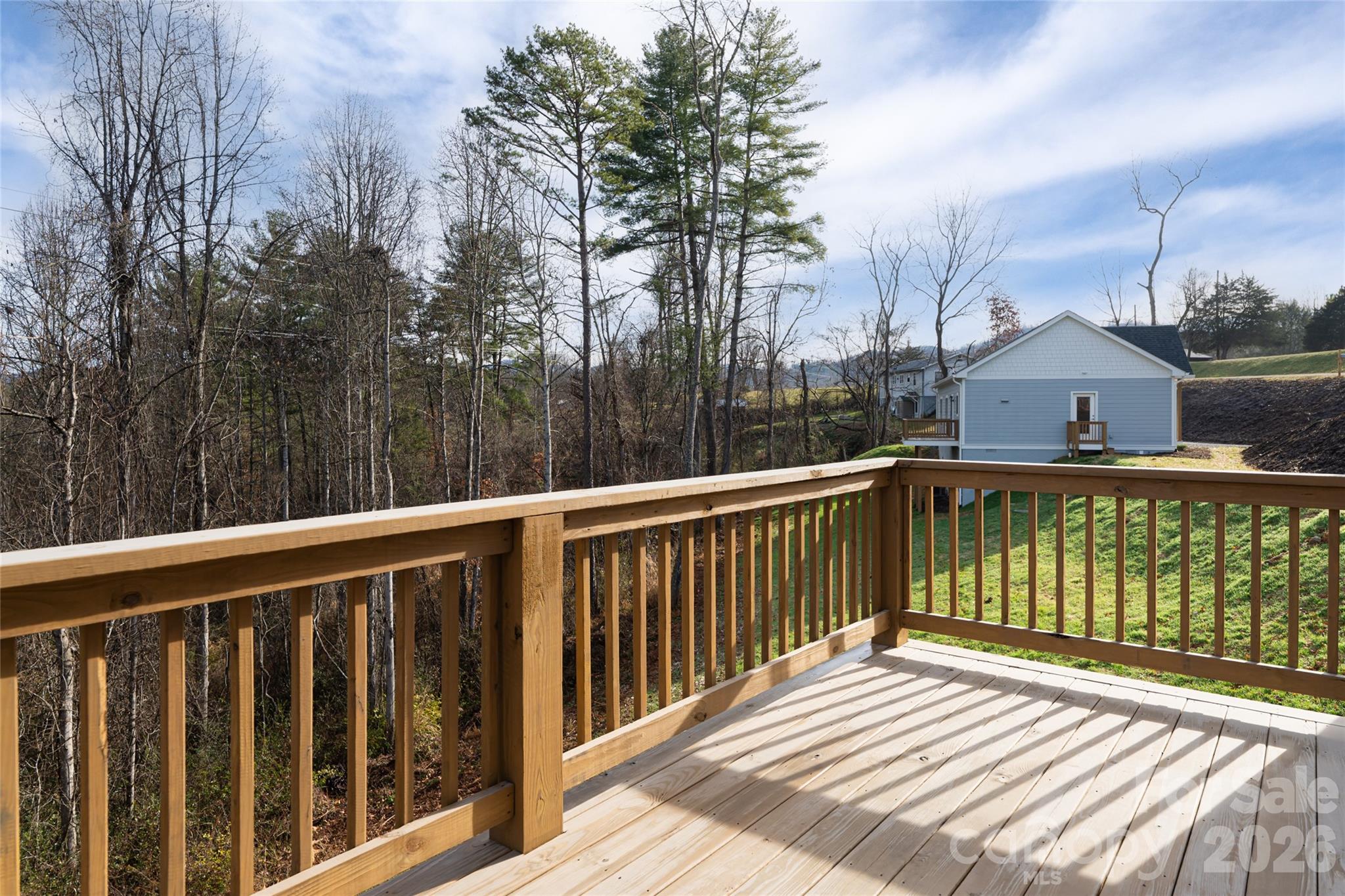 93 Locust Grove Road — Weaverville