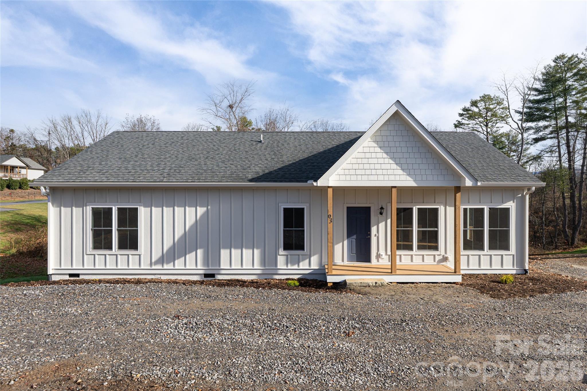 93 Locust Grove Road — Weaverville