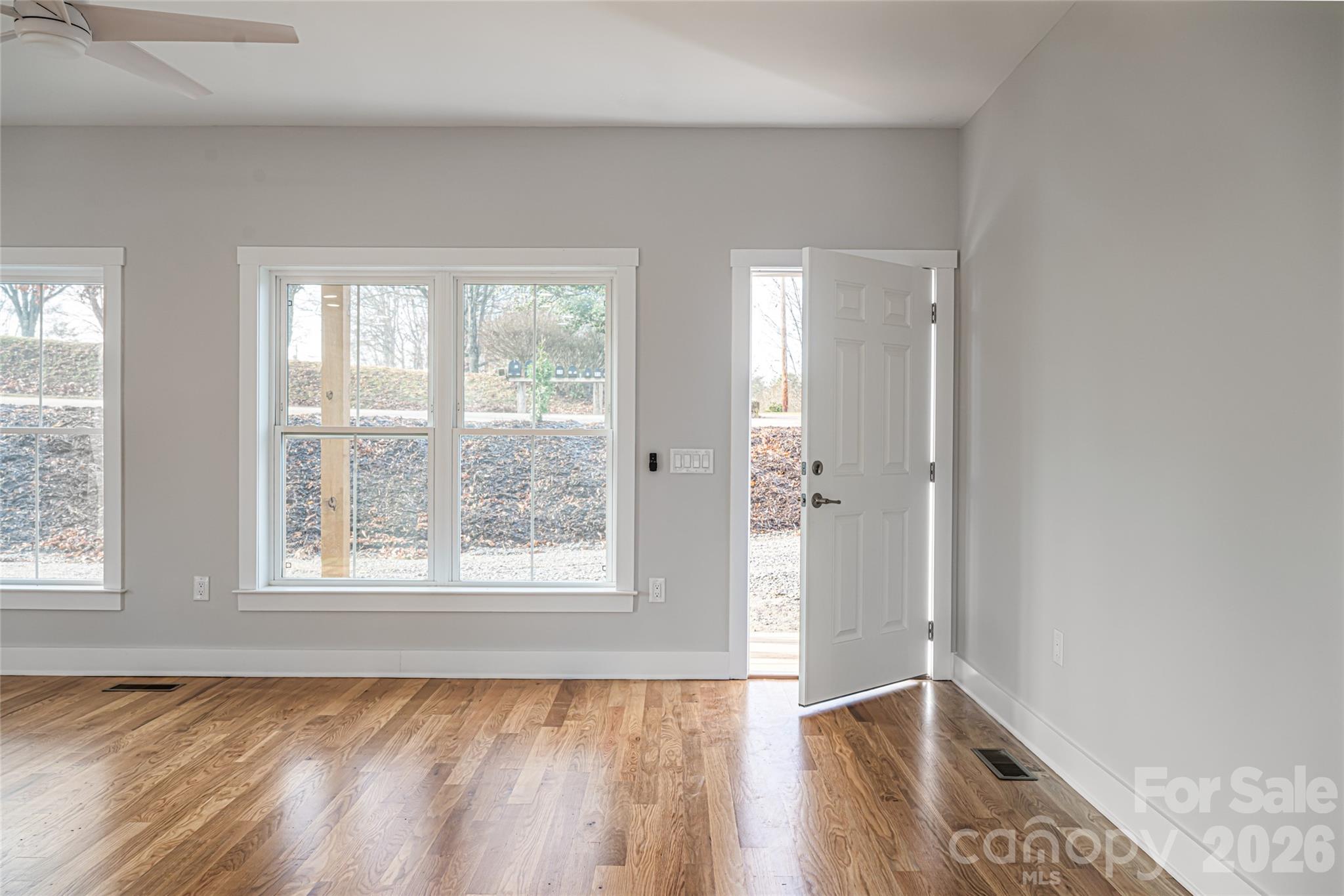 93 Locust Grove Road — Weaverville