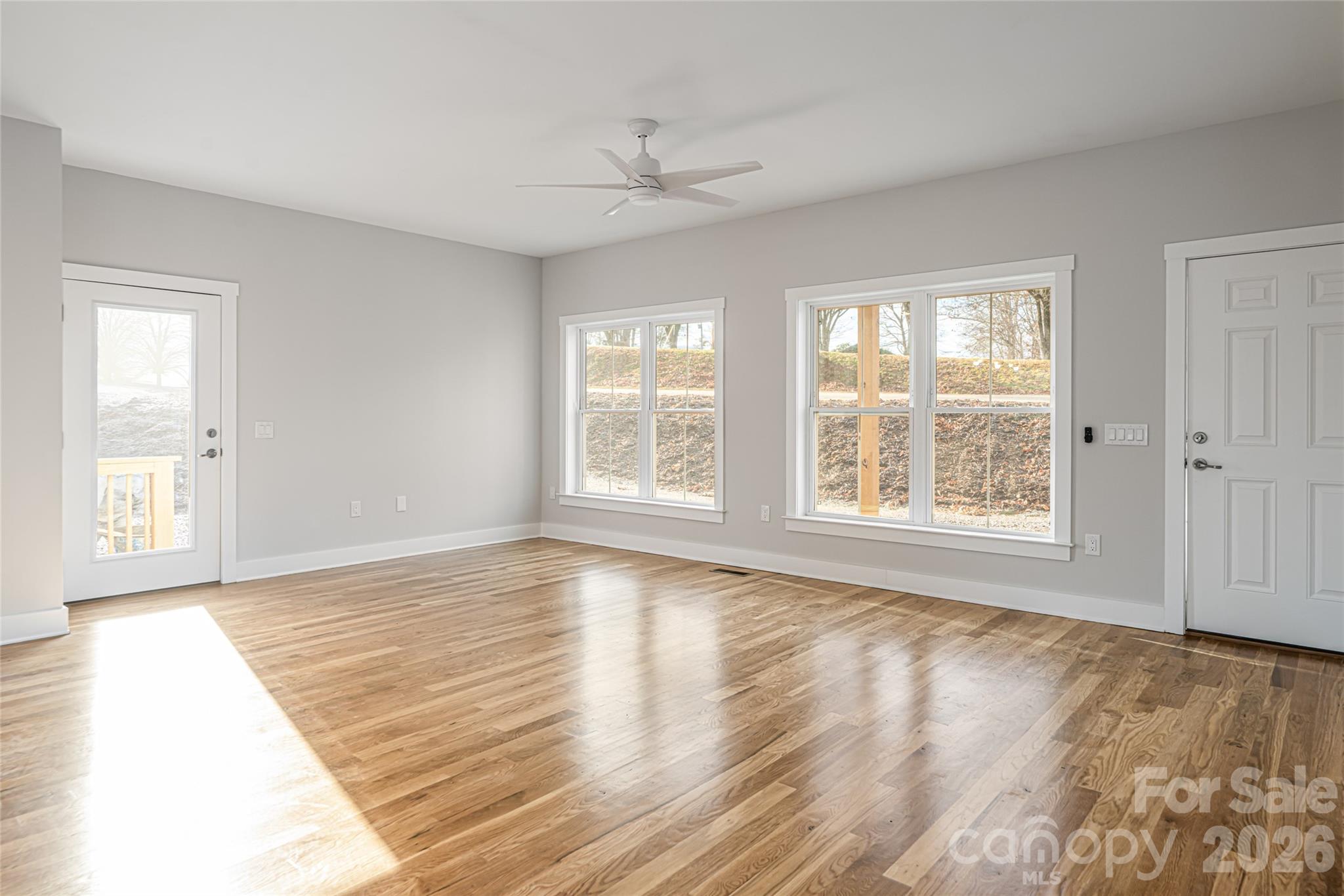 93 Locust Grove Road — Weaverville