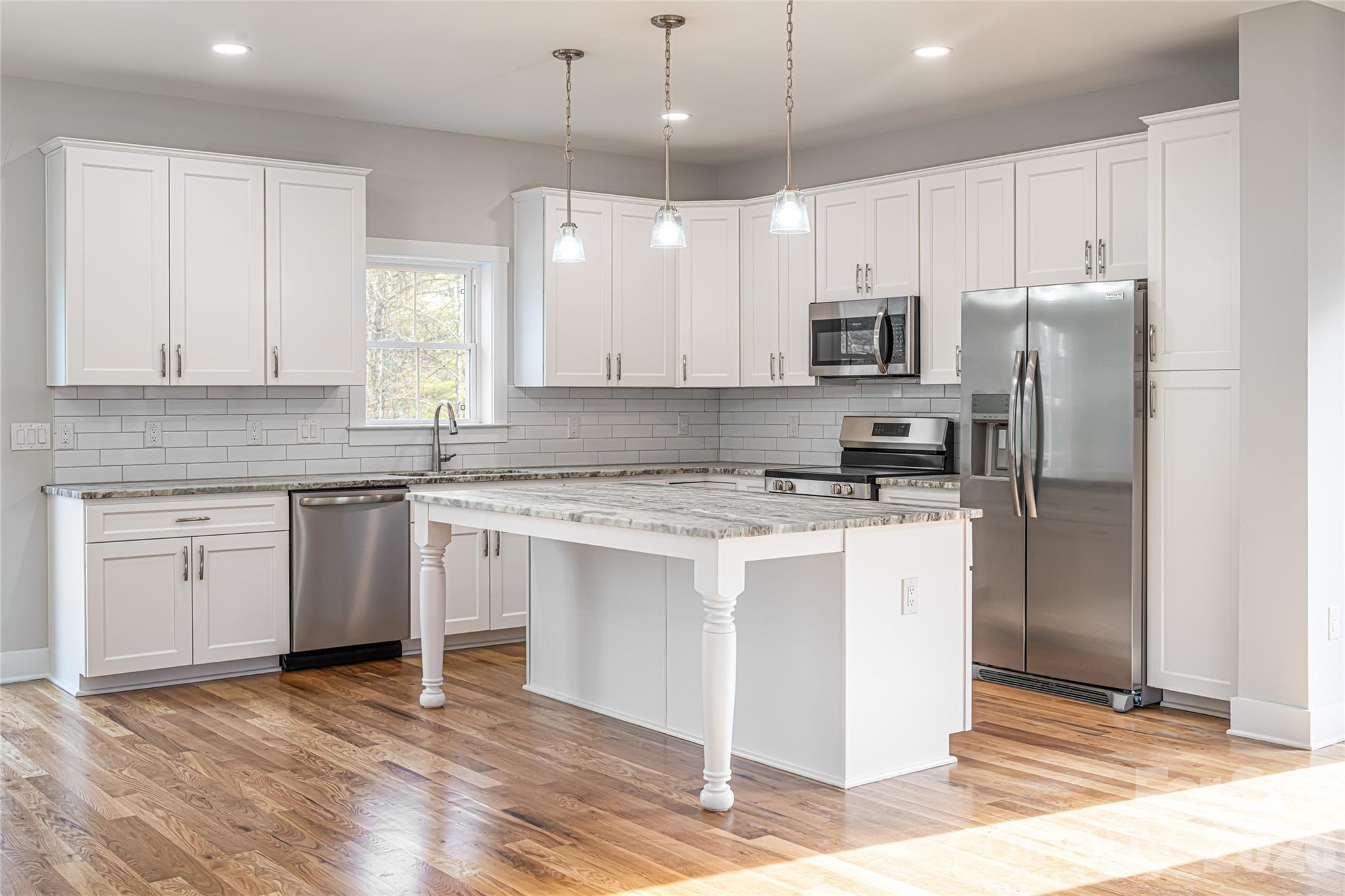 93 Locust Grove Road — Weaverville