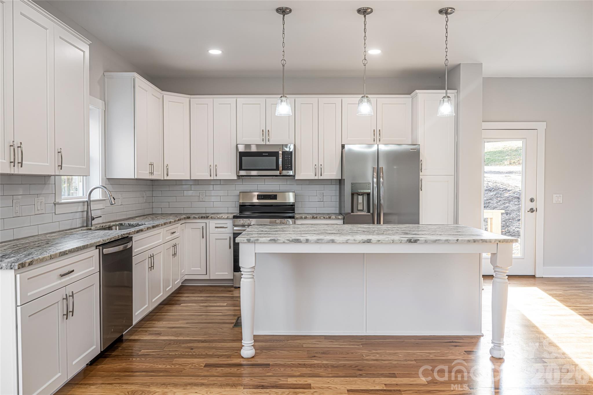 93 Locust Grove Road — Weaverville