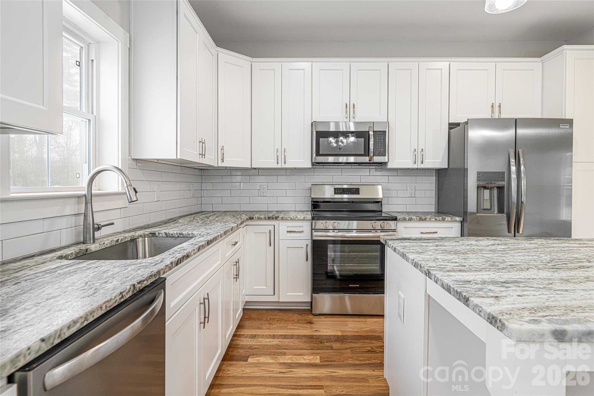 93 Locust Grove Road — Weaverville