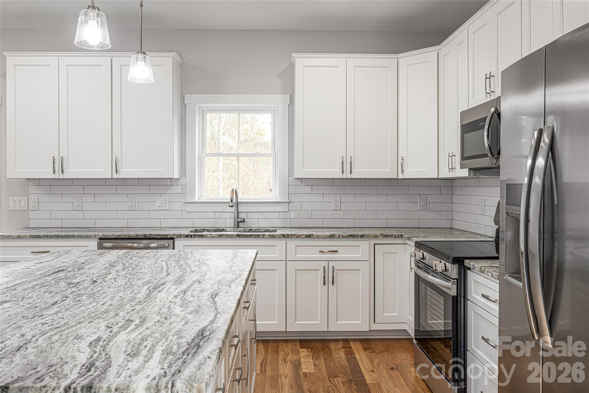 93 Locust Grove Road — Weaverville