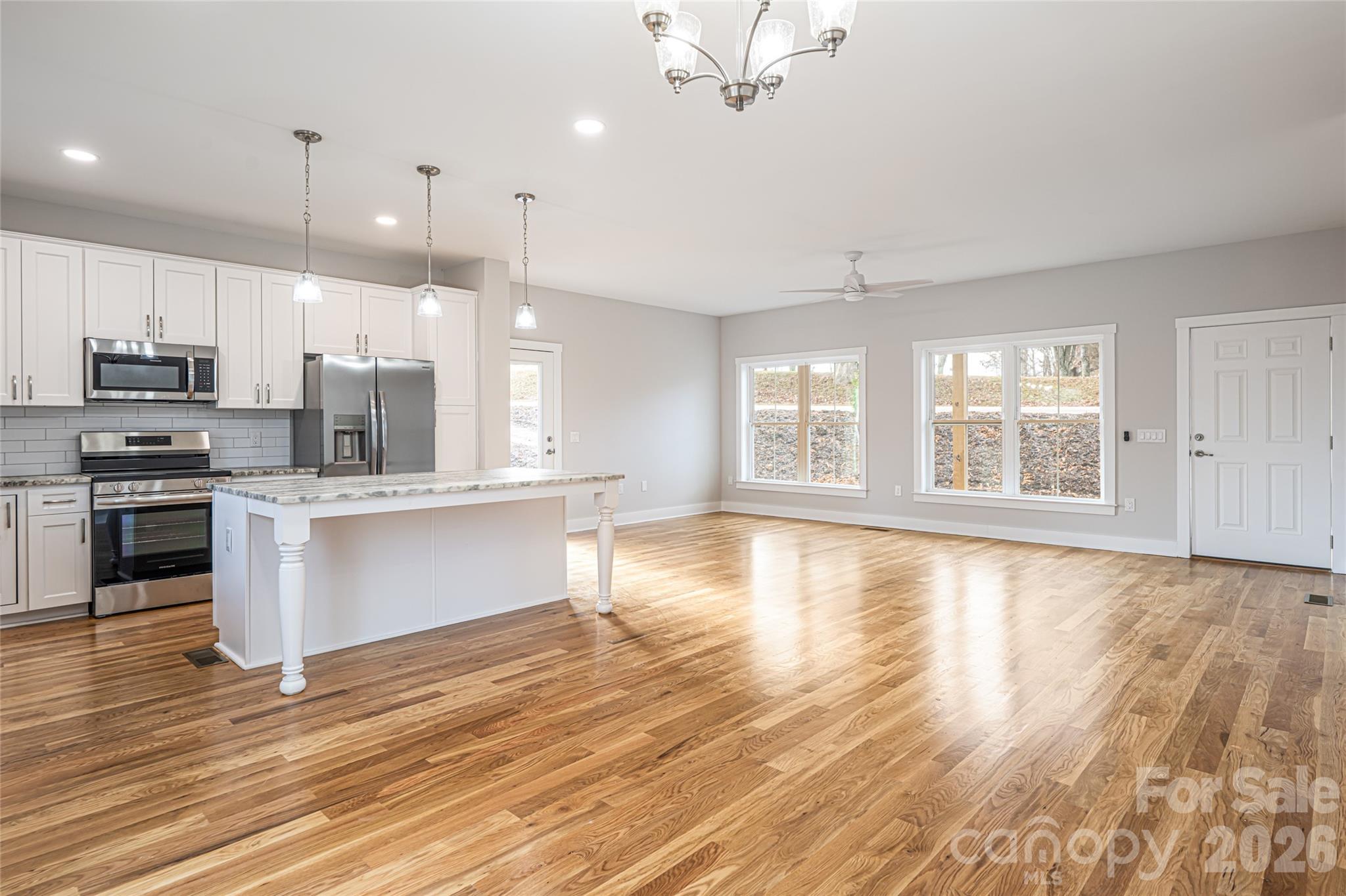 93 Locust Grove Road — Weaverville