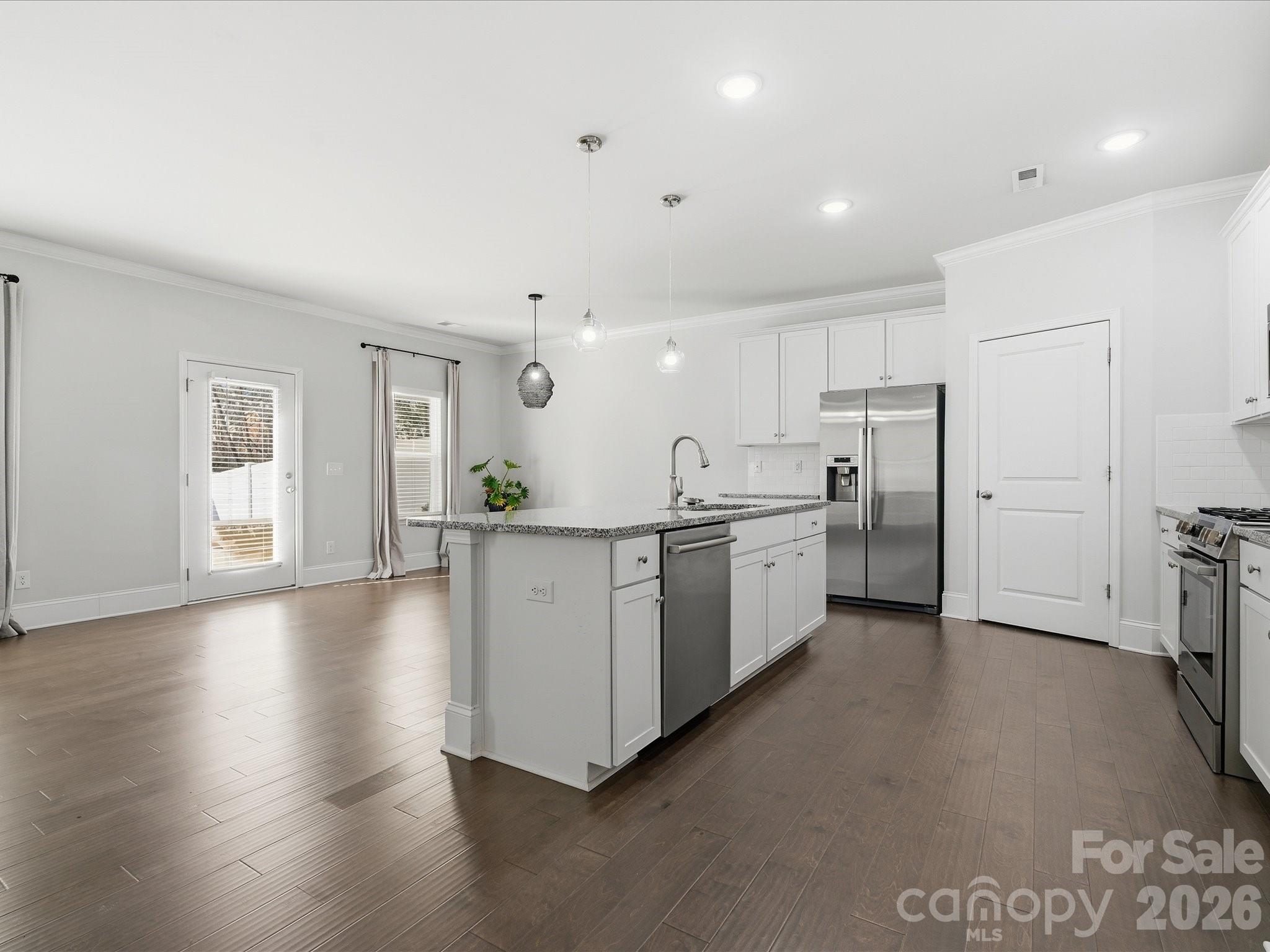 535 Cowans Villa Road #6 — Staley