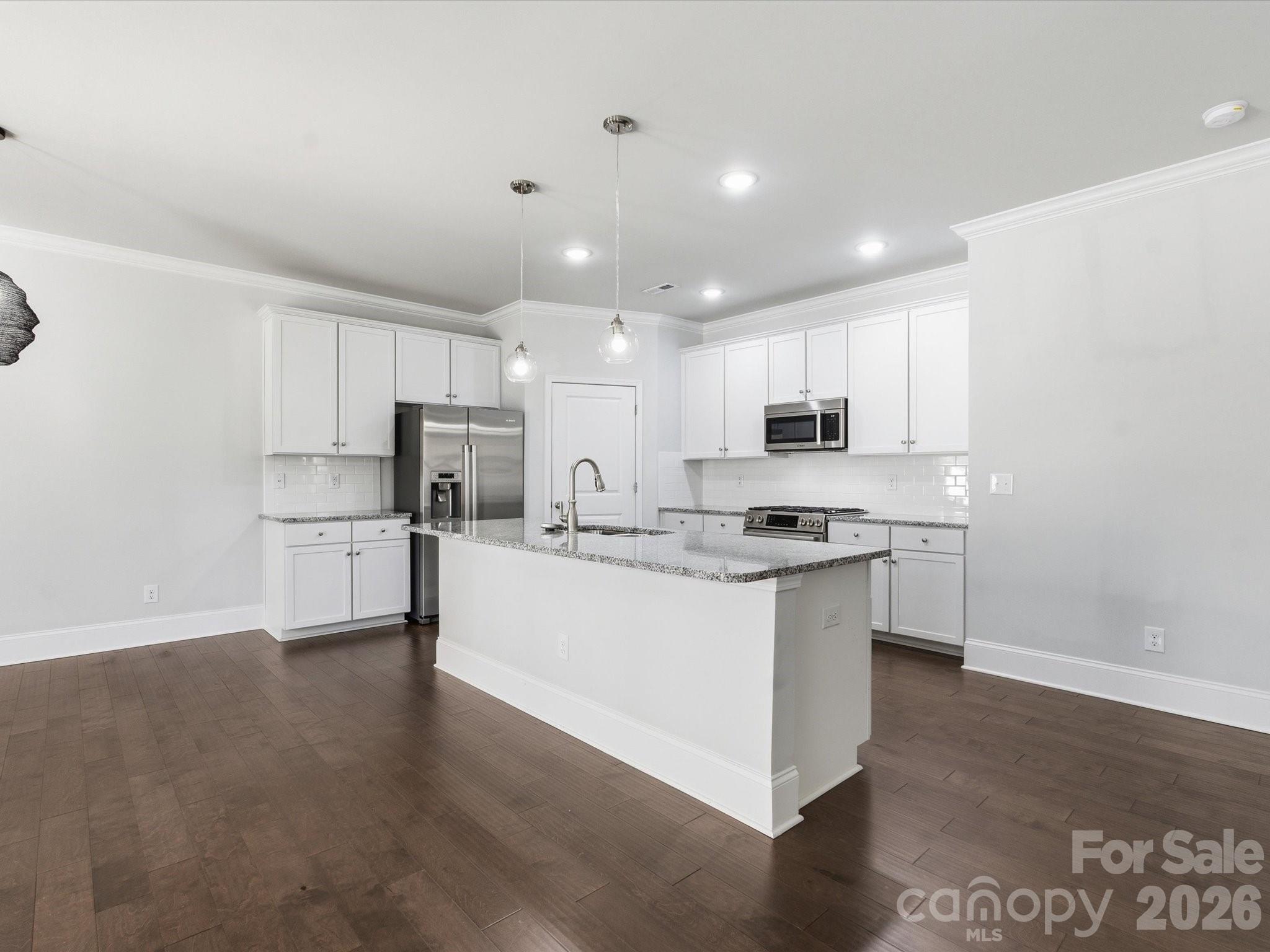 535 Cowans Villa Road #6 — Staley