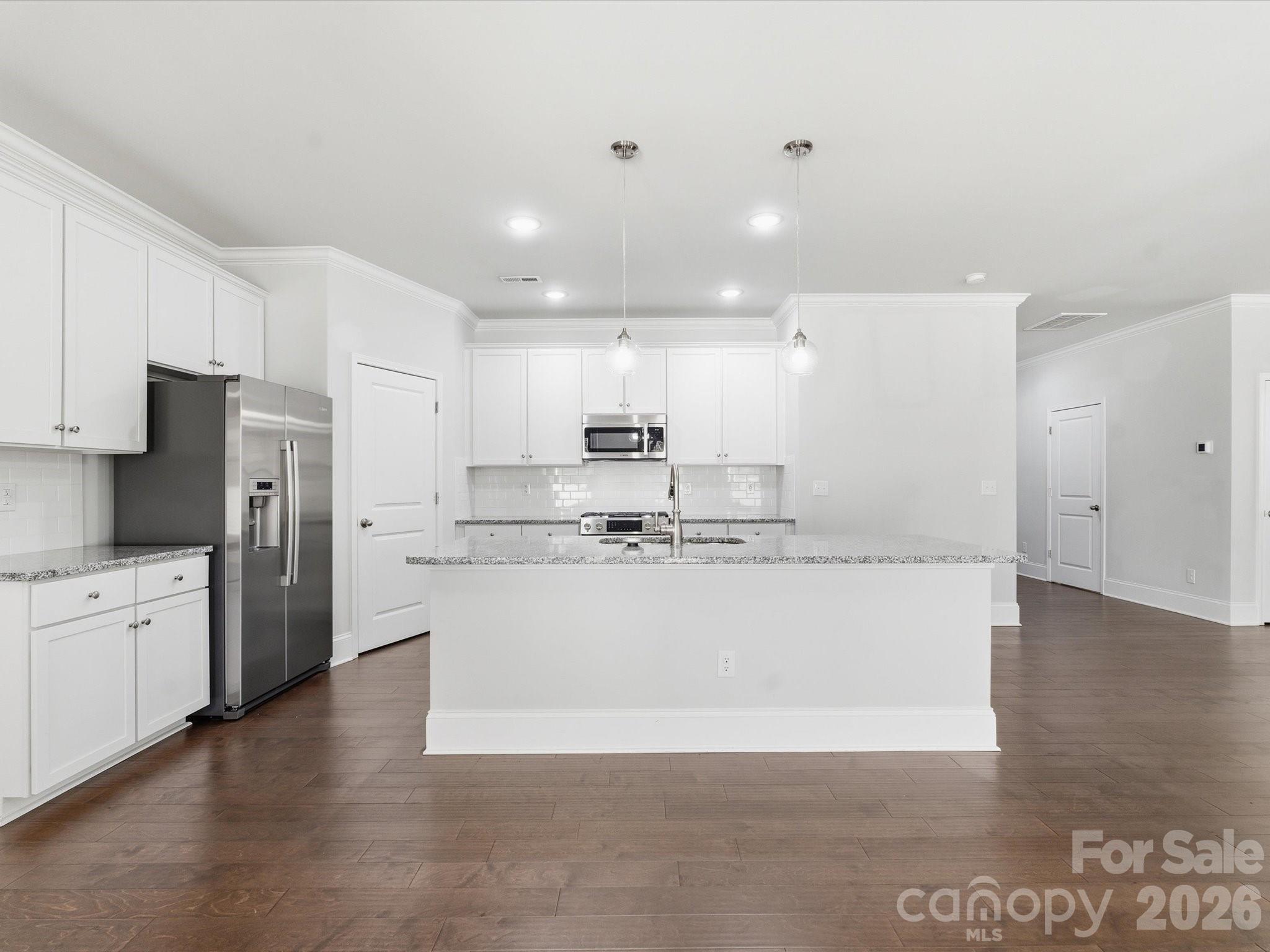 535 Cowans Villa Road #6 — Staley