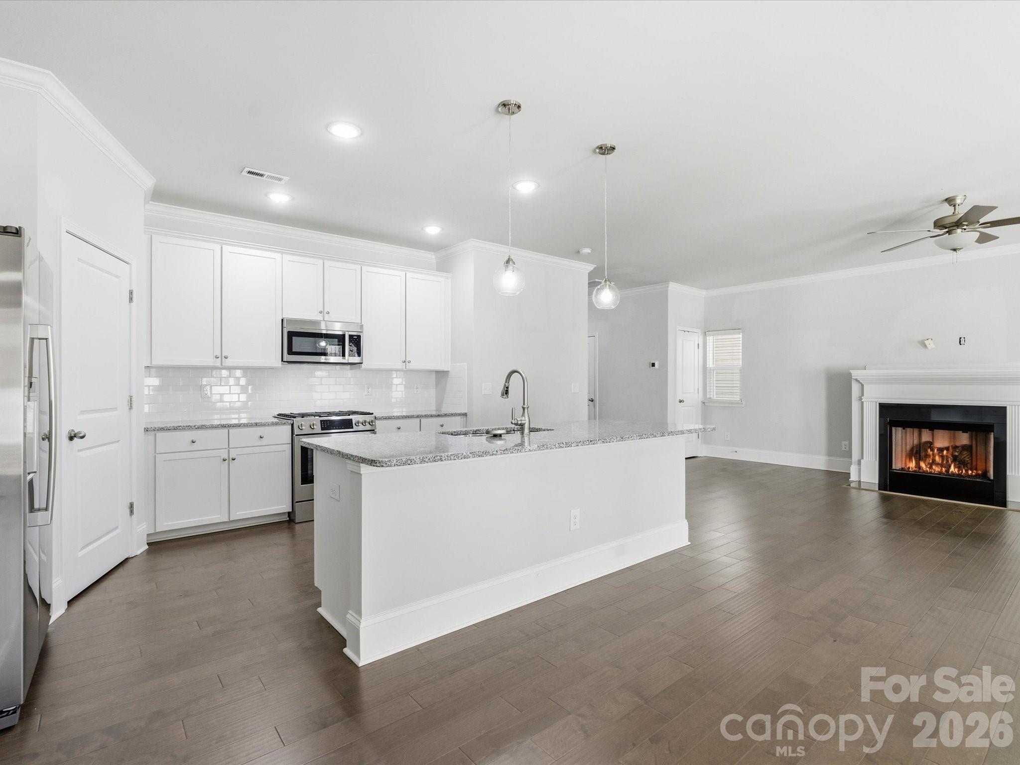 535 Cowans Villa Road #6 — Staley