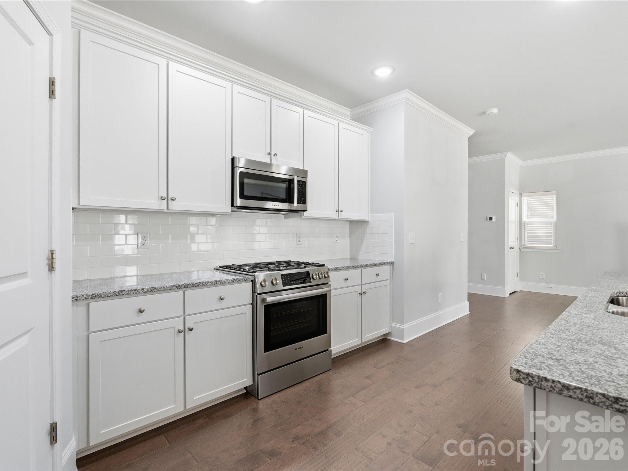 535 Cowans Villa Road #6 — Staley