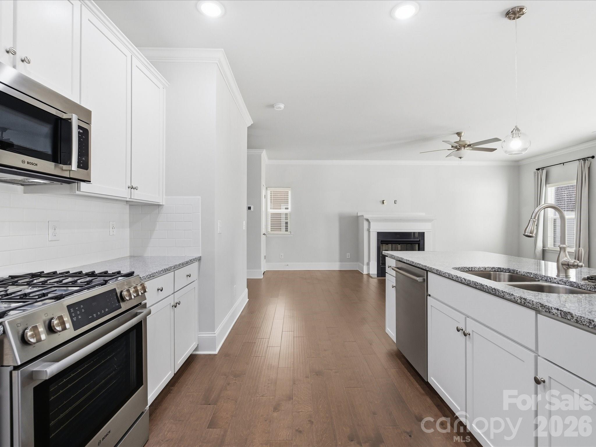 535 Cowans Villa Road #6 — Staley