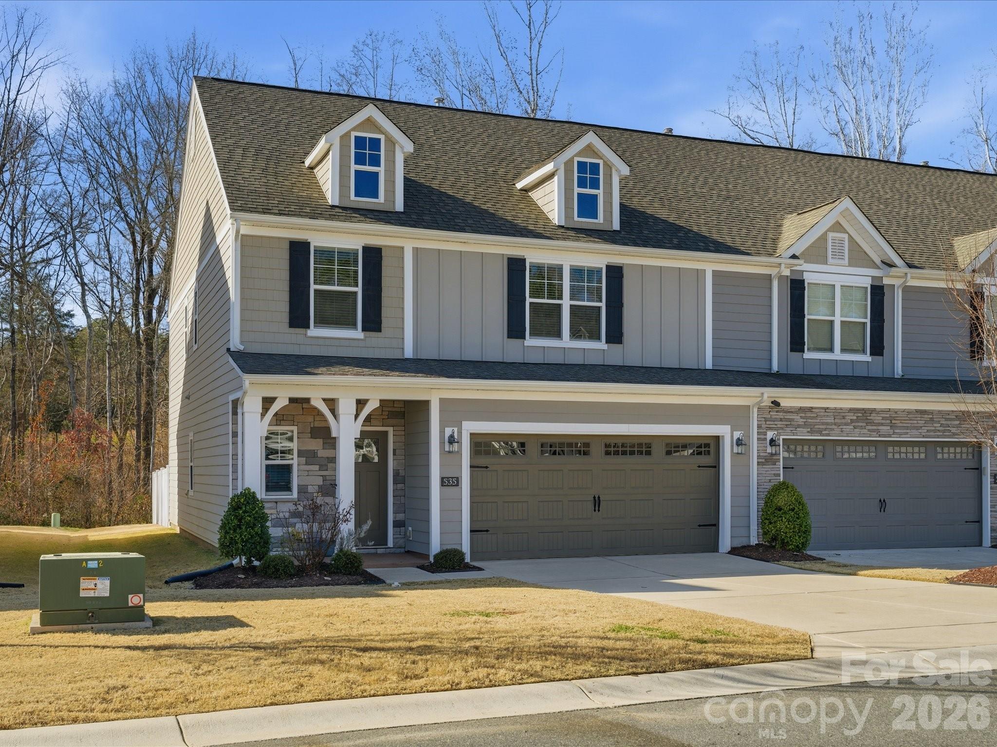 535 Cowans Villa Road #6 — Staley