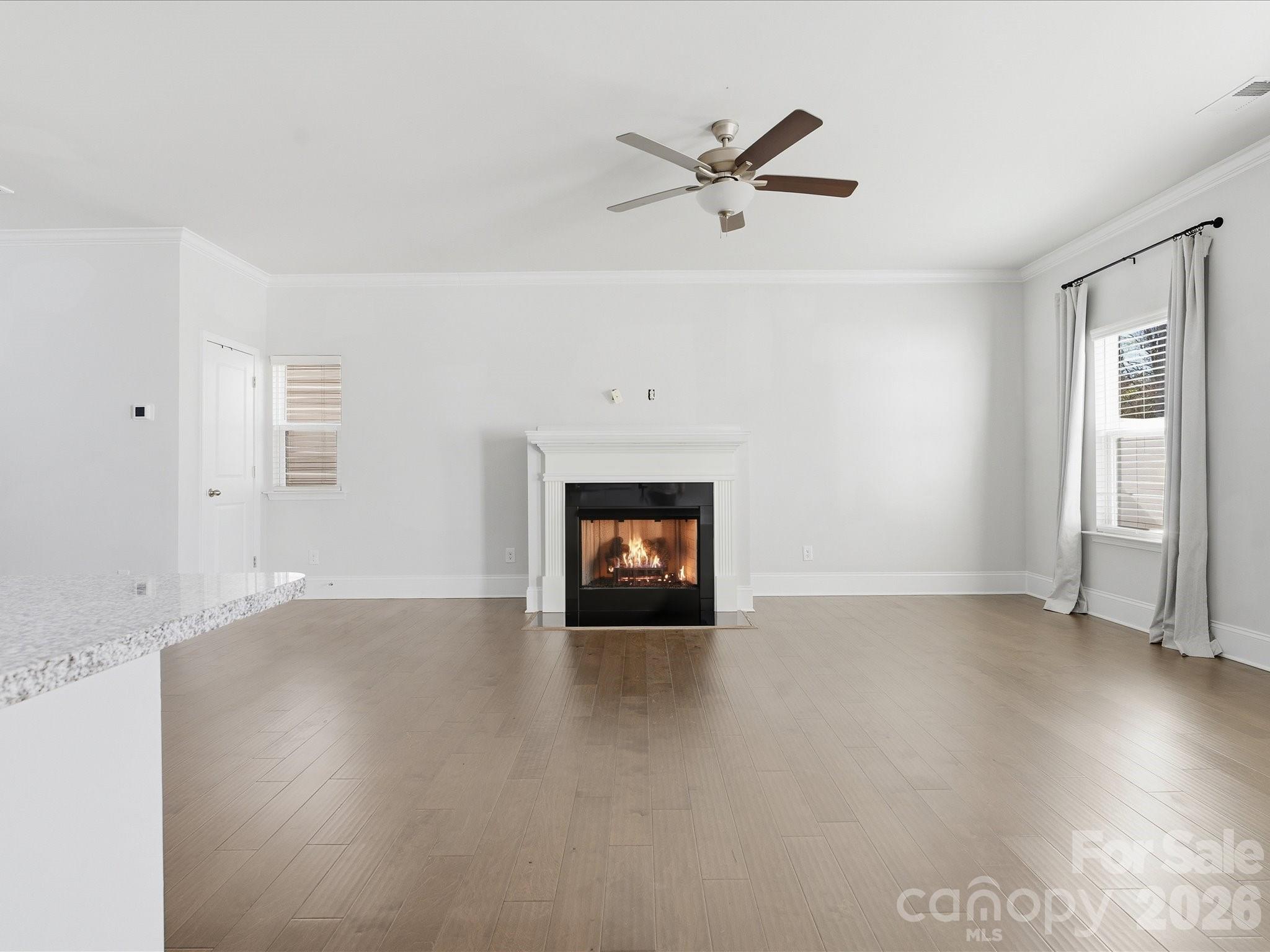 535 Cowans Villa Road #6 — Staley