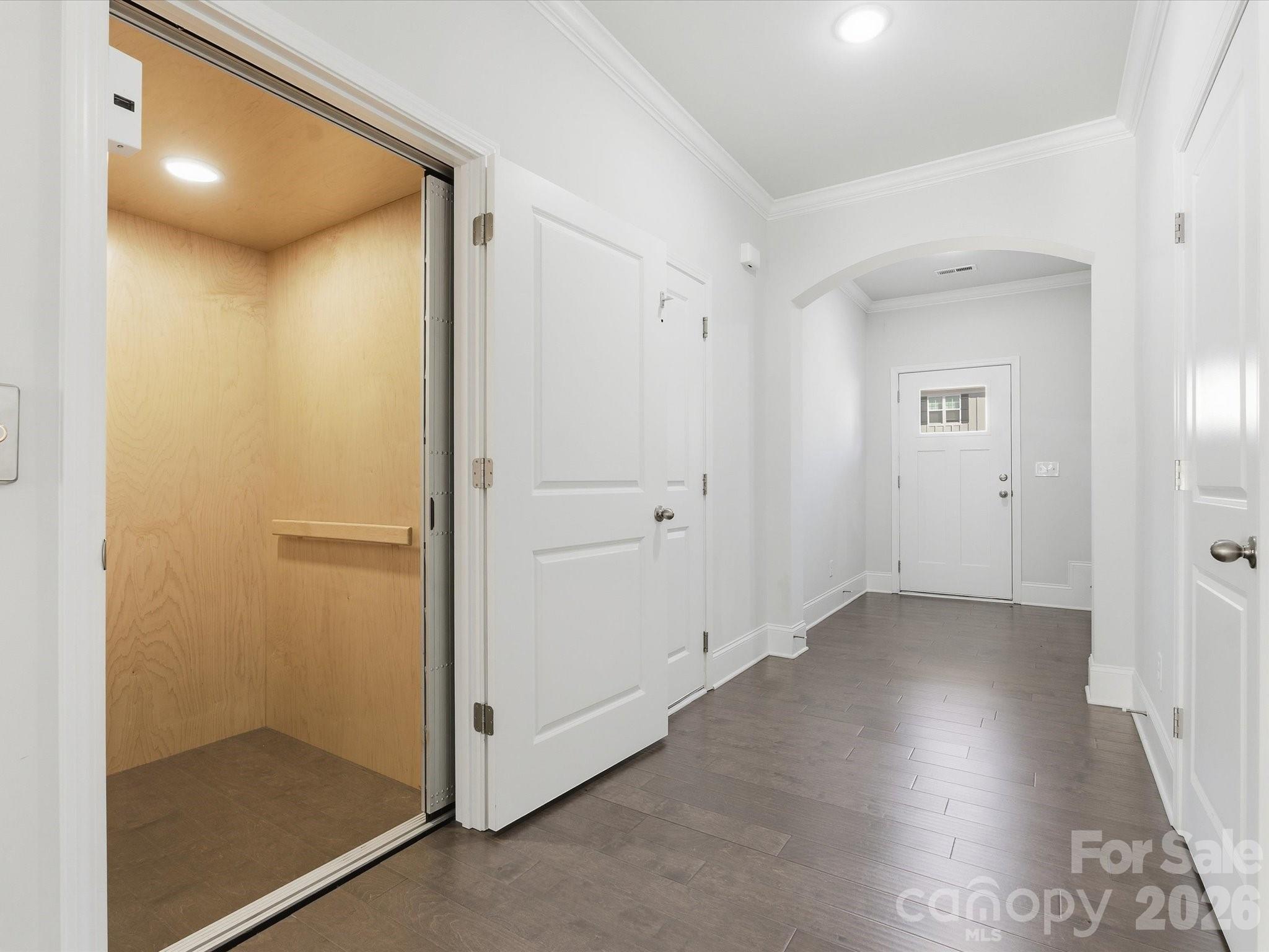 535 Cowans Villa Road #6 — Staley