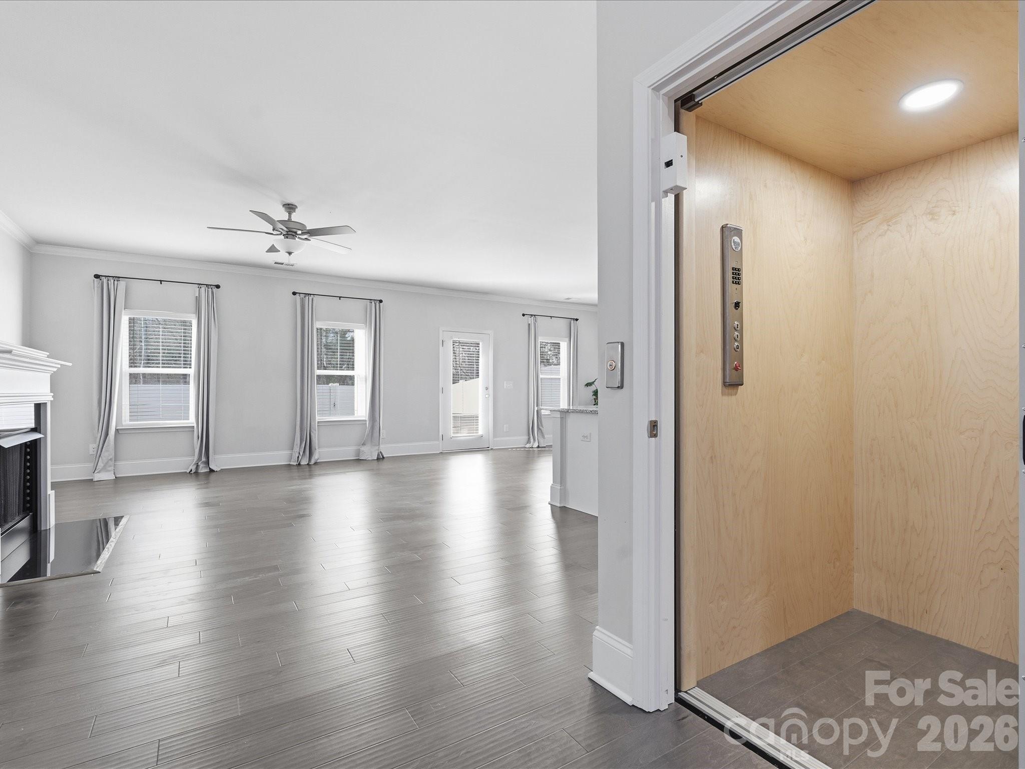 535 Cowans Villa Road #6 — Staley