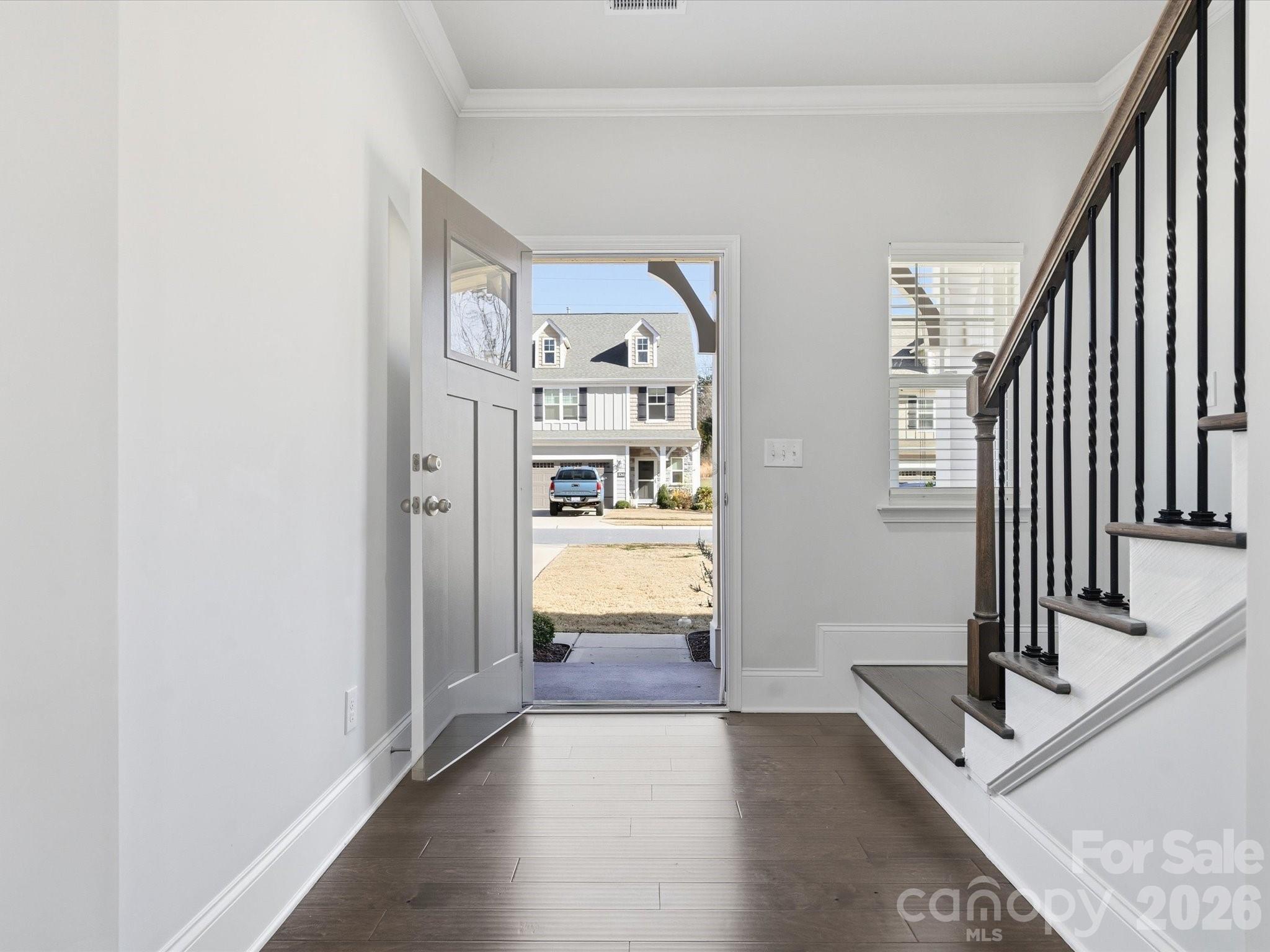 535 Cowans Villa Road #6 — Staley