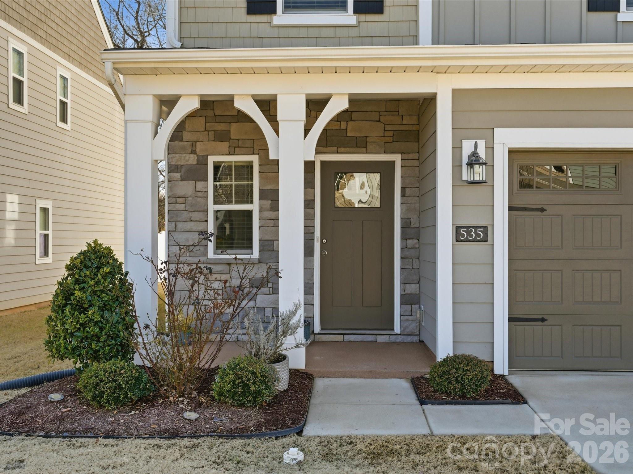 535 Cowans Villa Road #6 — Staley