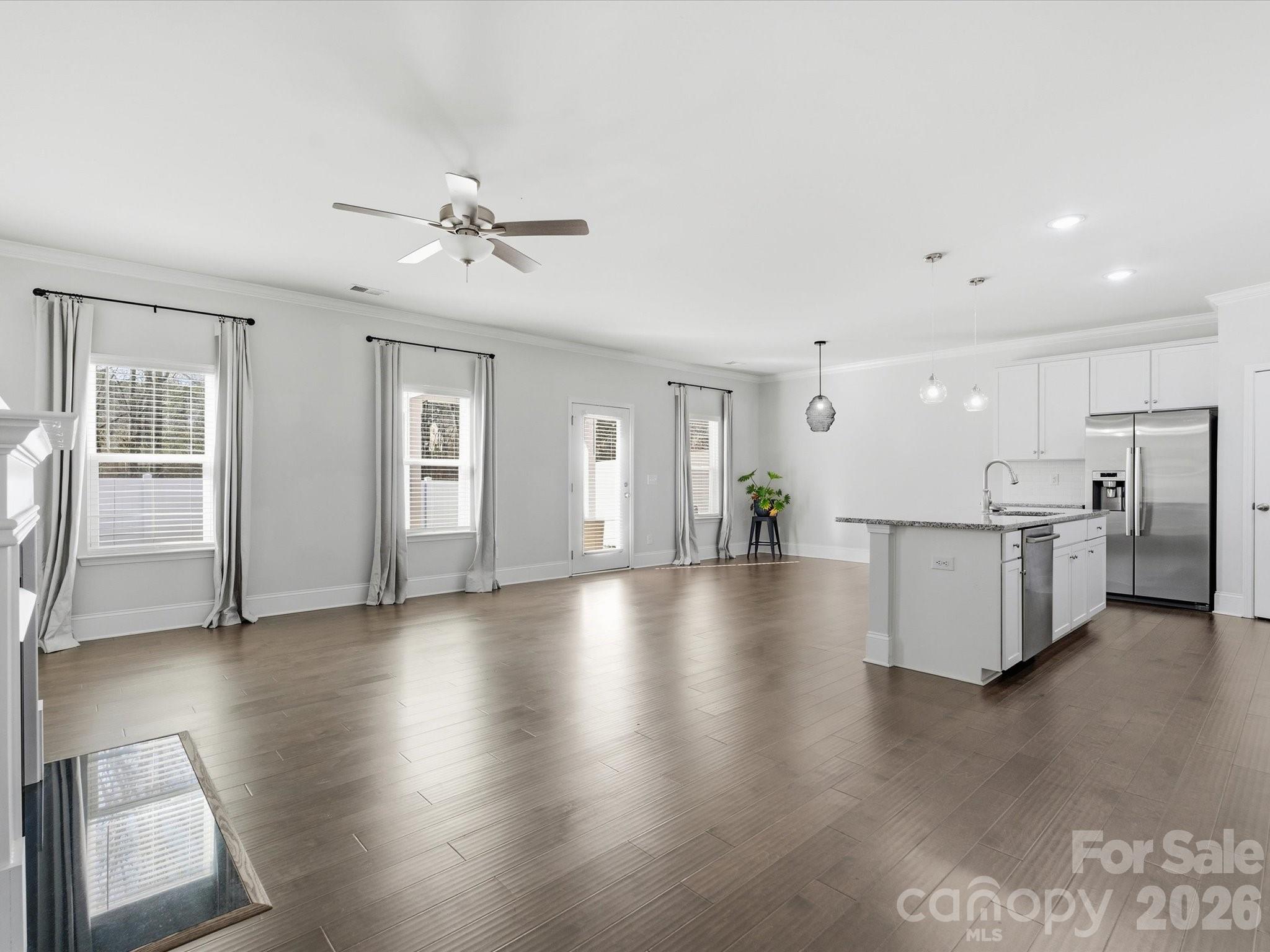 535 Cowans Villa Road #6 — Staley