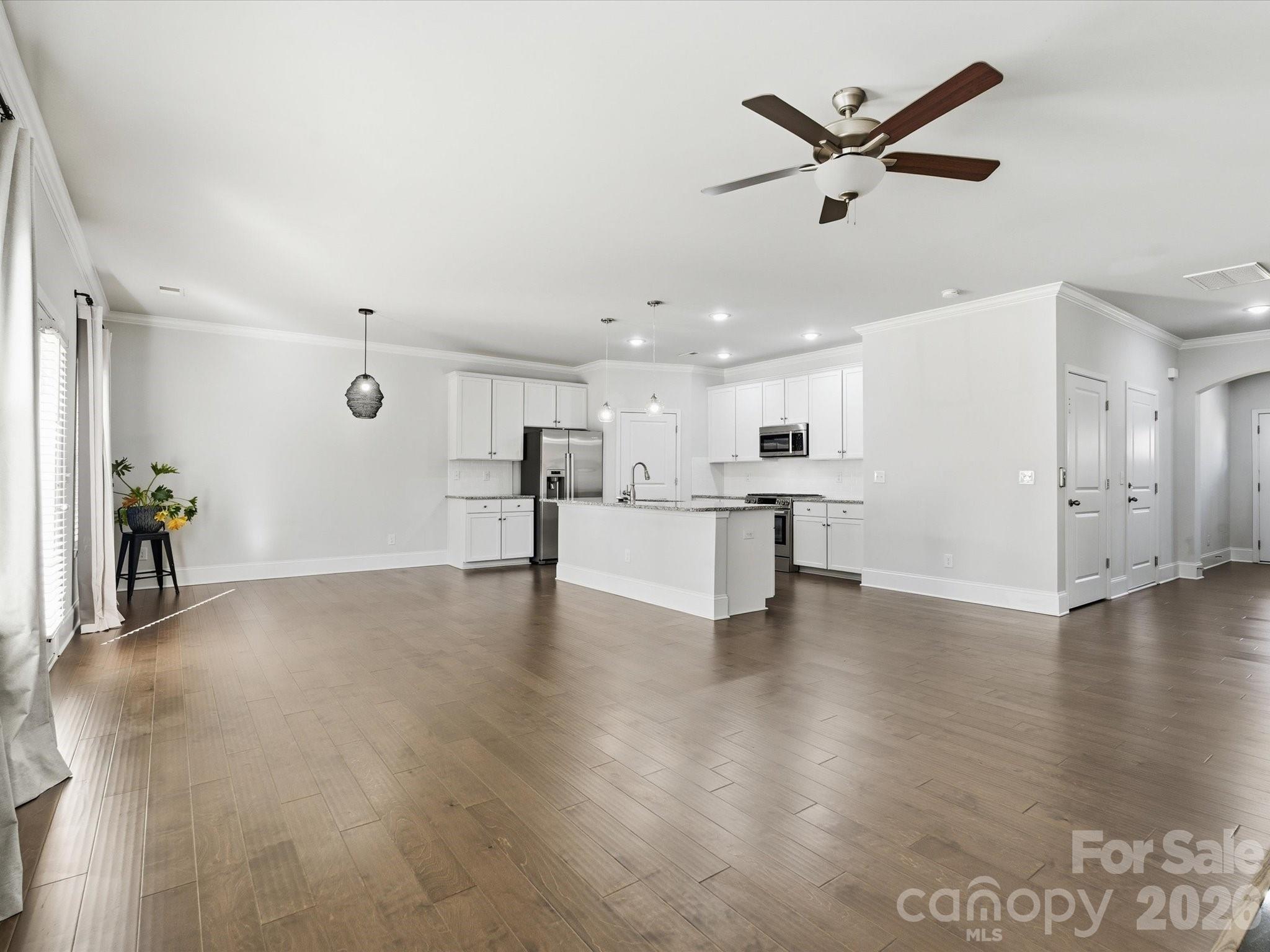 535 Cowans Villa Road #6 — Staley
