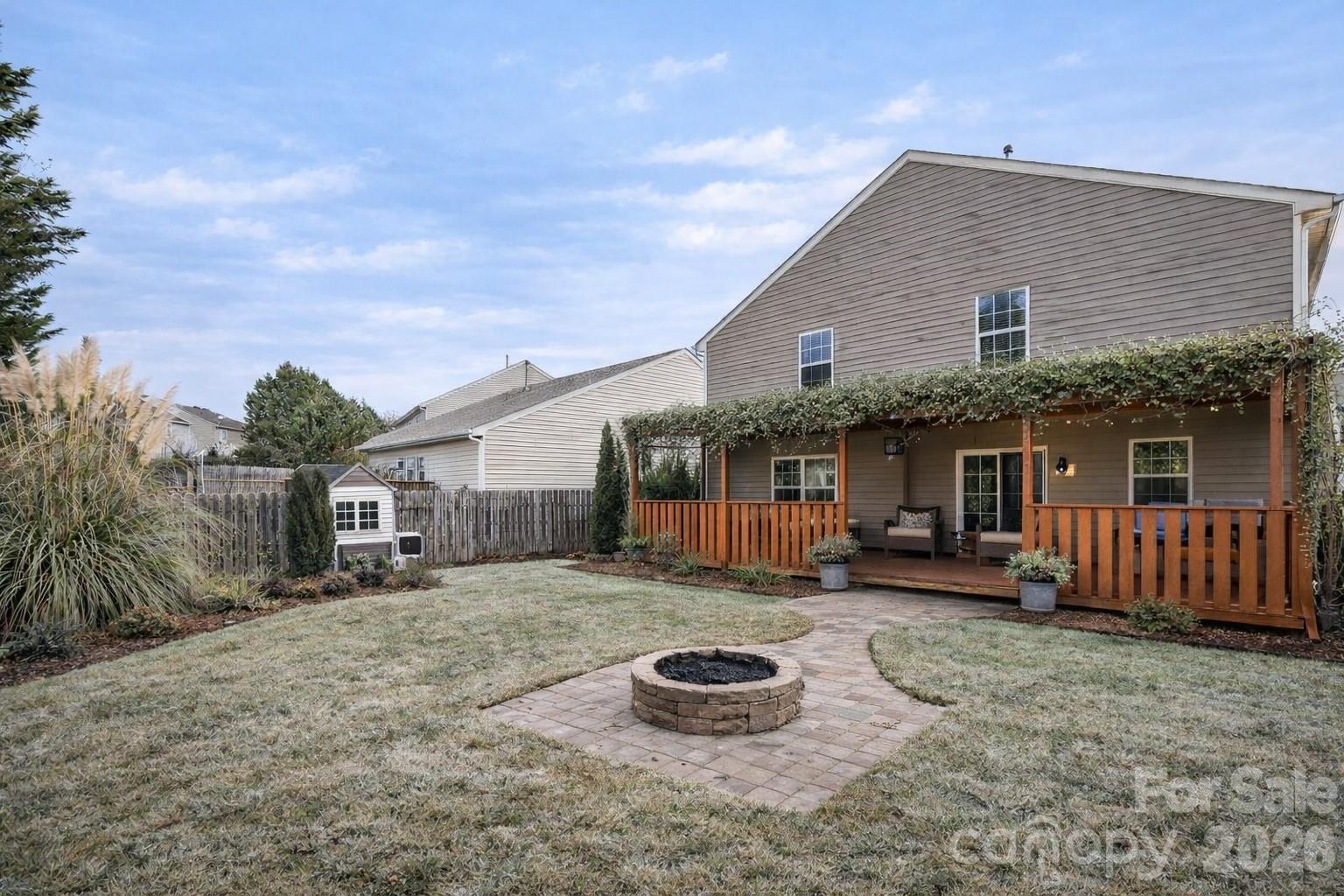 2044 Grimley Lane — Fort Mill