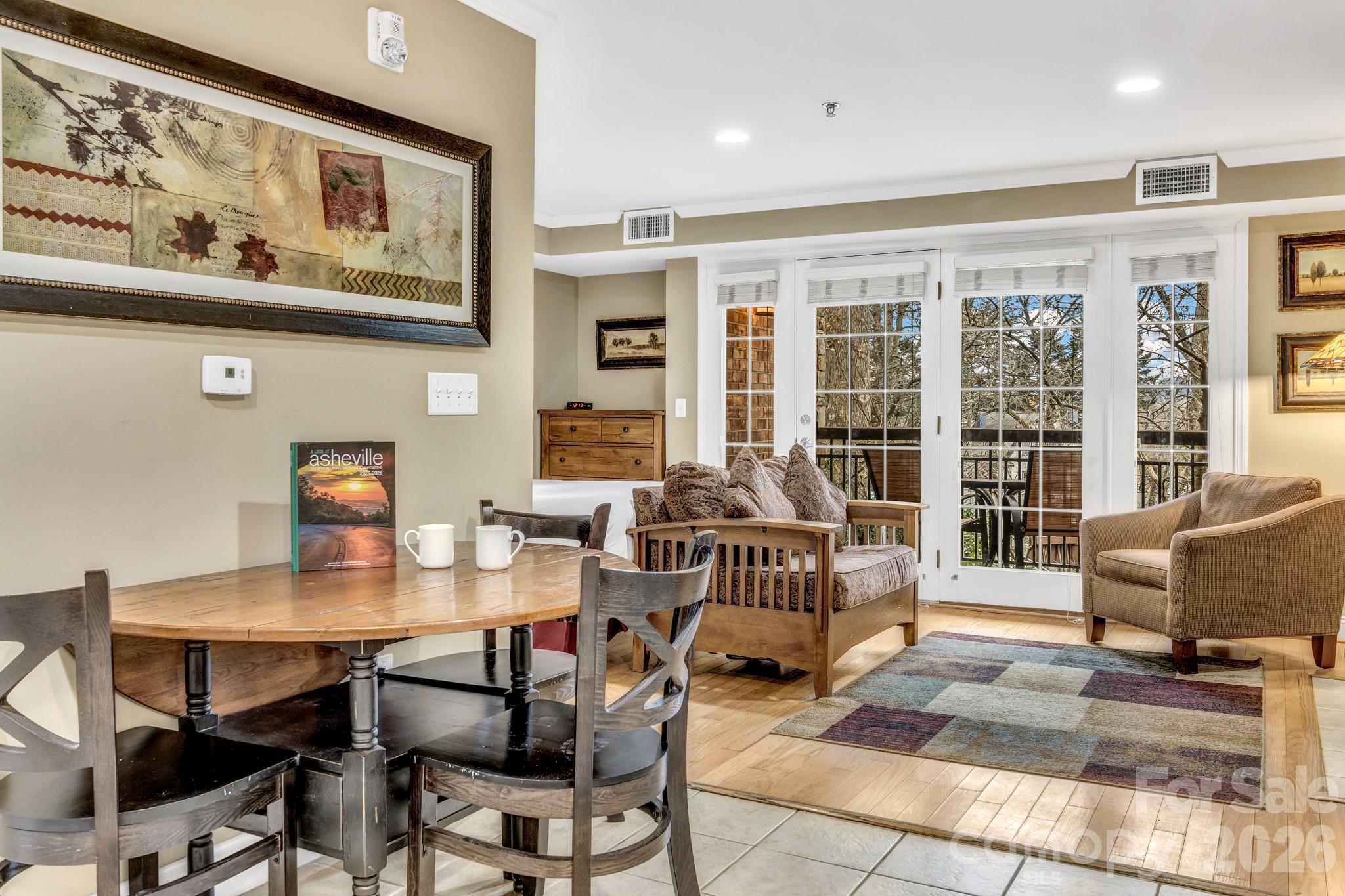 119 Bowling Park Road — Asheville