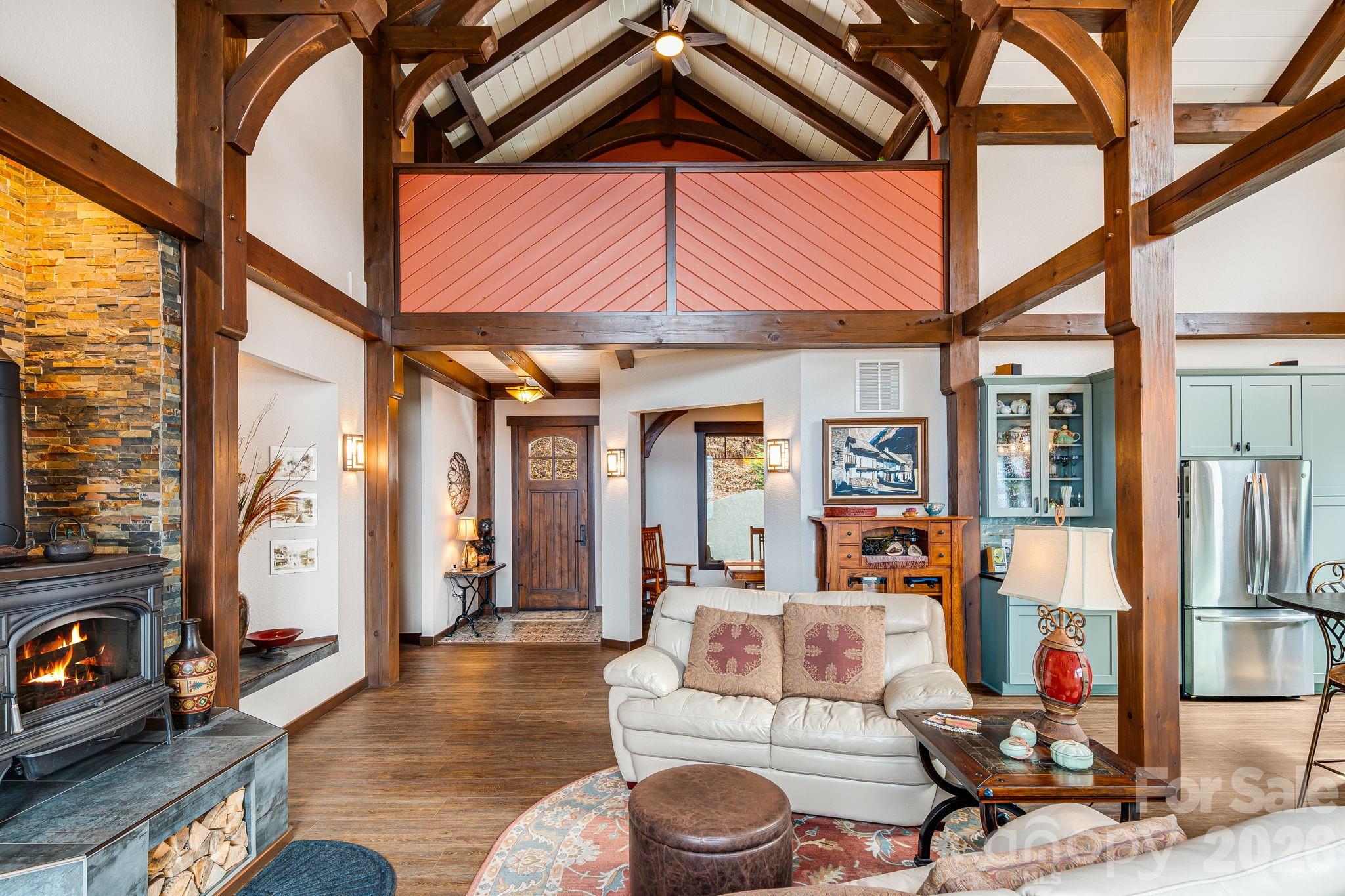 2223 Scarlet Ridge — Sylva