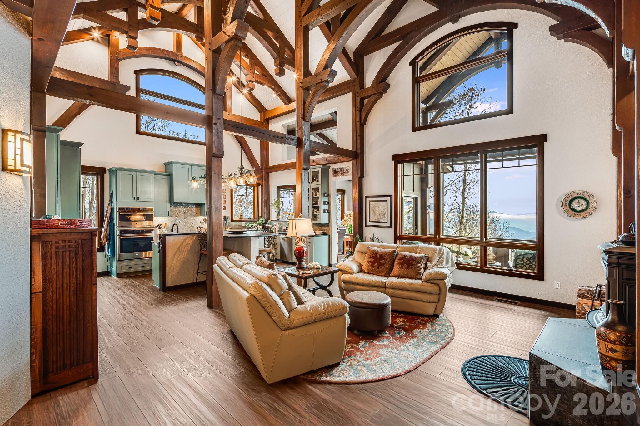 2223 Scarlet Ridge — Sylva