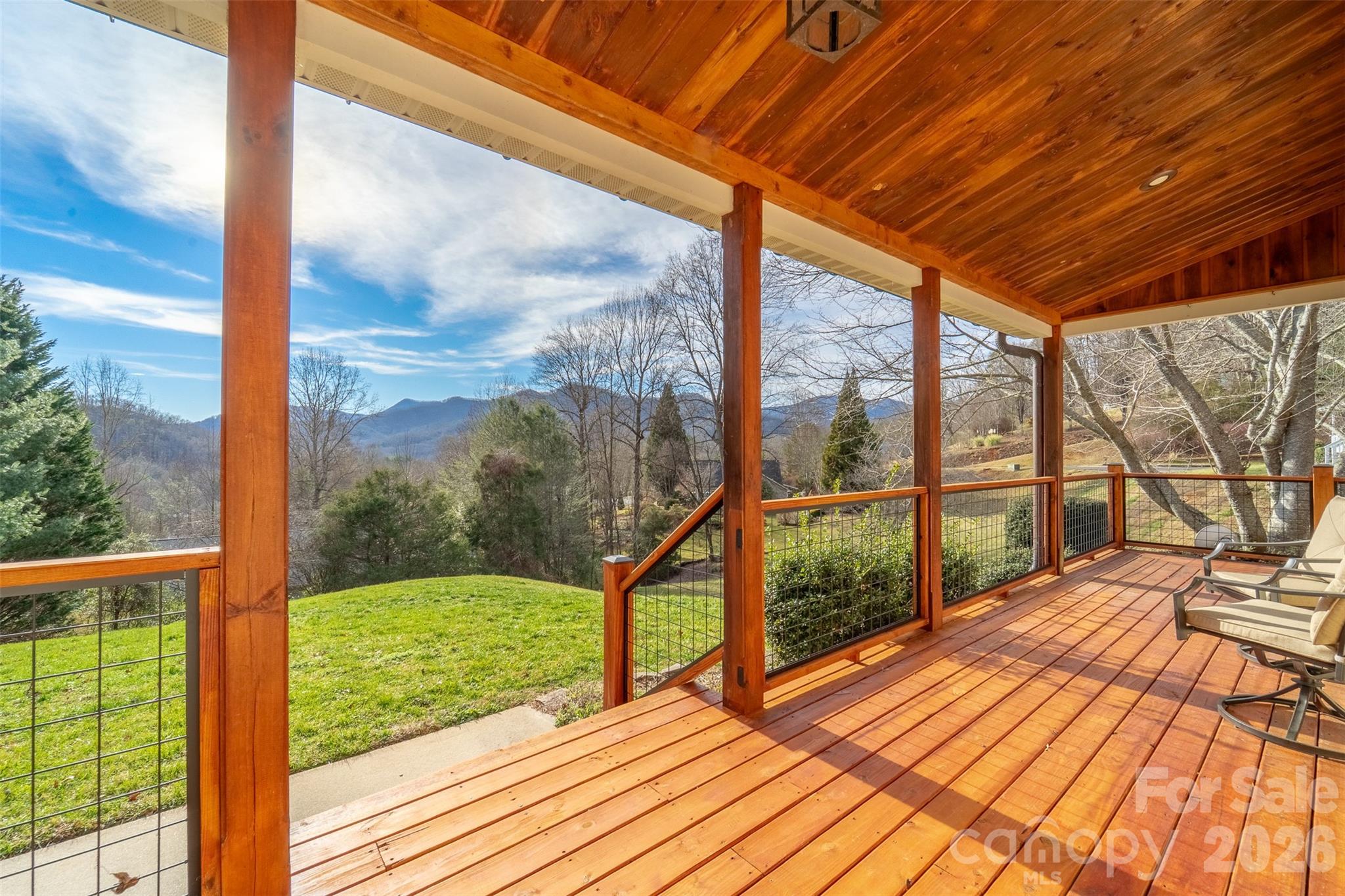 161 Rock Field Way — Sylva